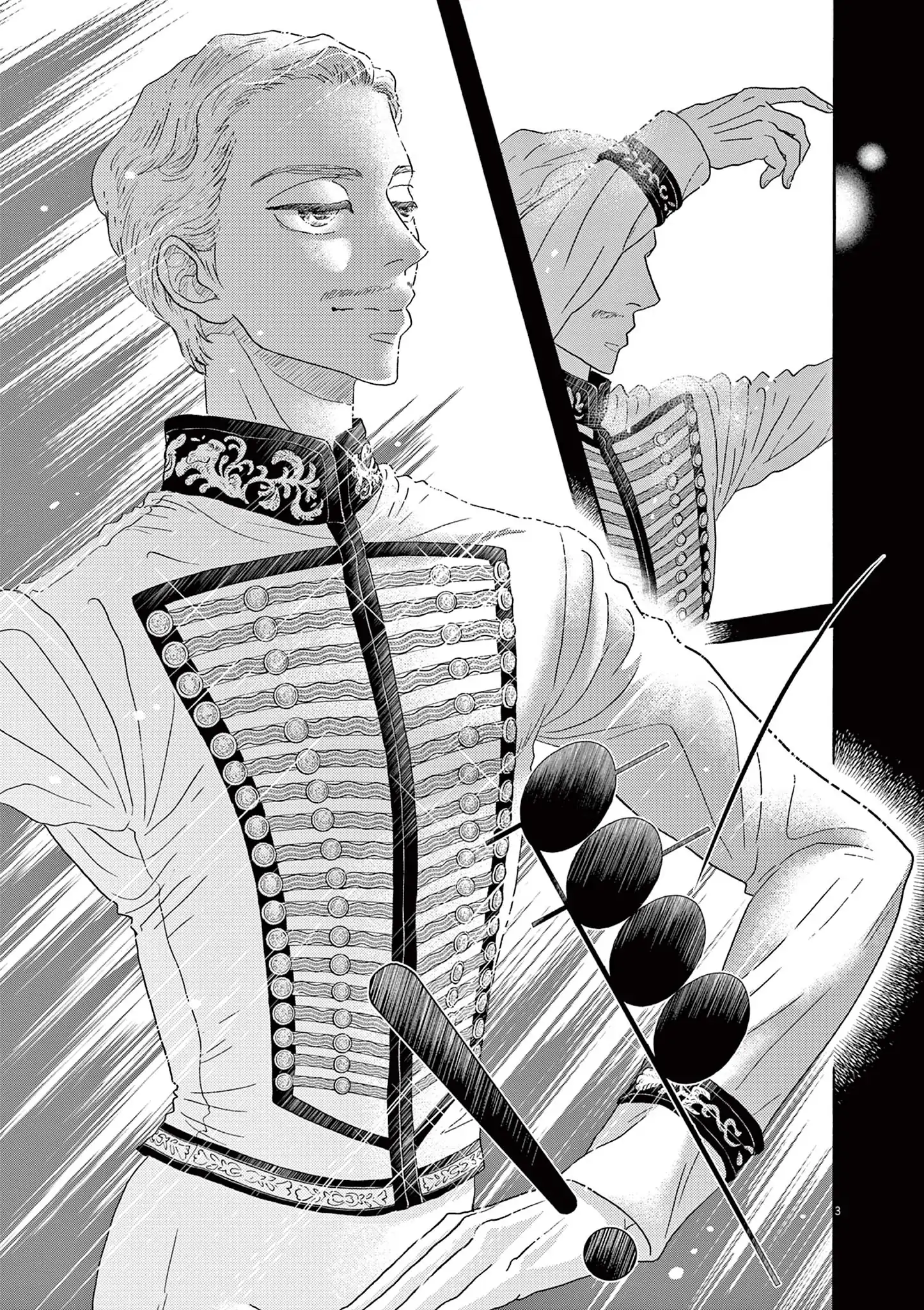 Dance Dance Danseur Chapter 197 - page 3