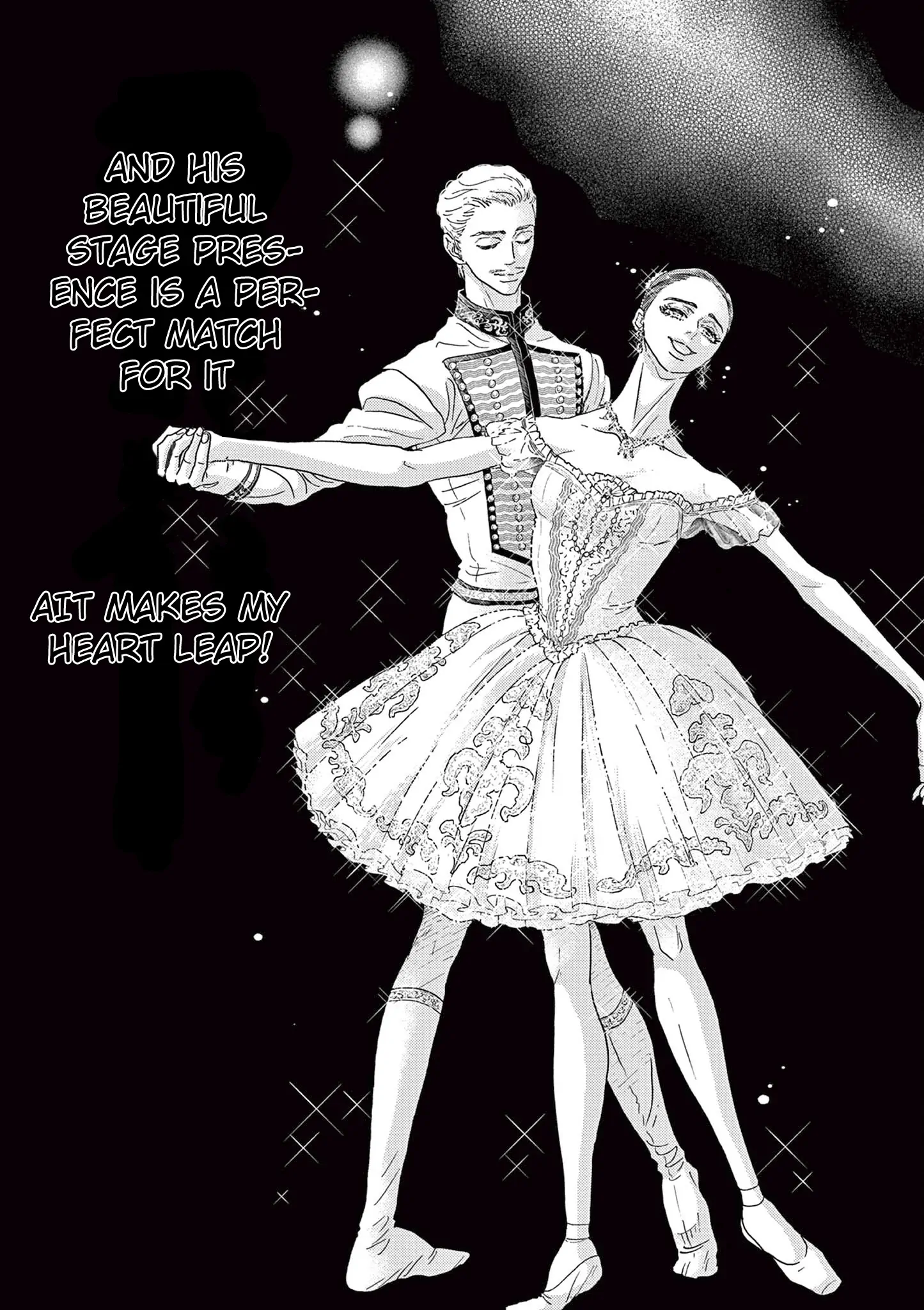 Dance Dance Danseur Chapter 197 - page 7