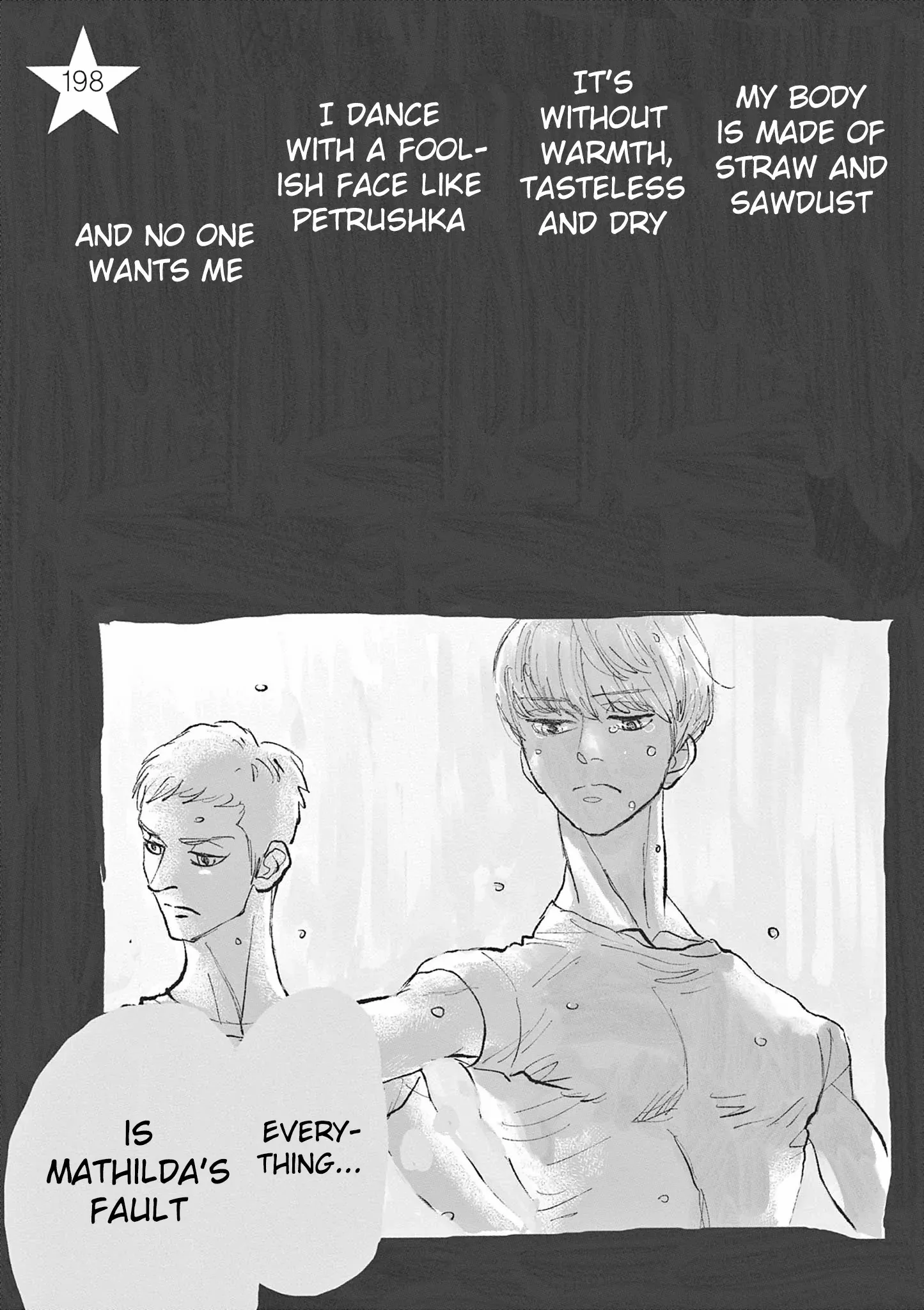 Dance Dance Danseur Chapter 198 - page 1