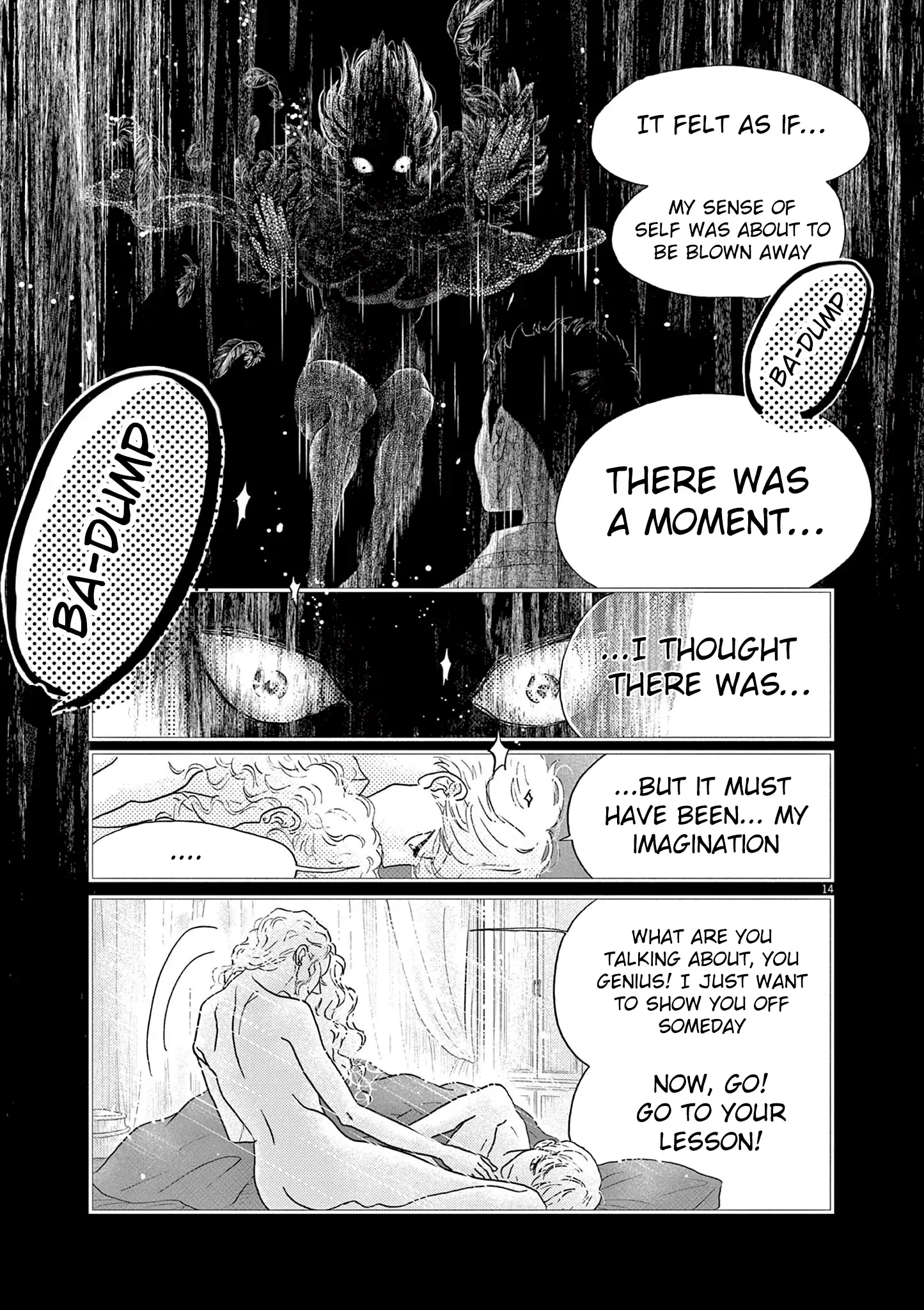 Dance Dance Danseur Chapter 198 - page 14