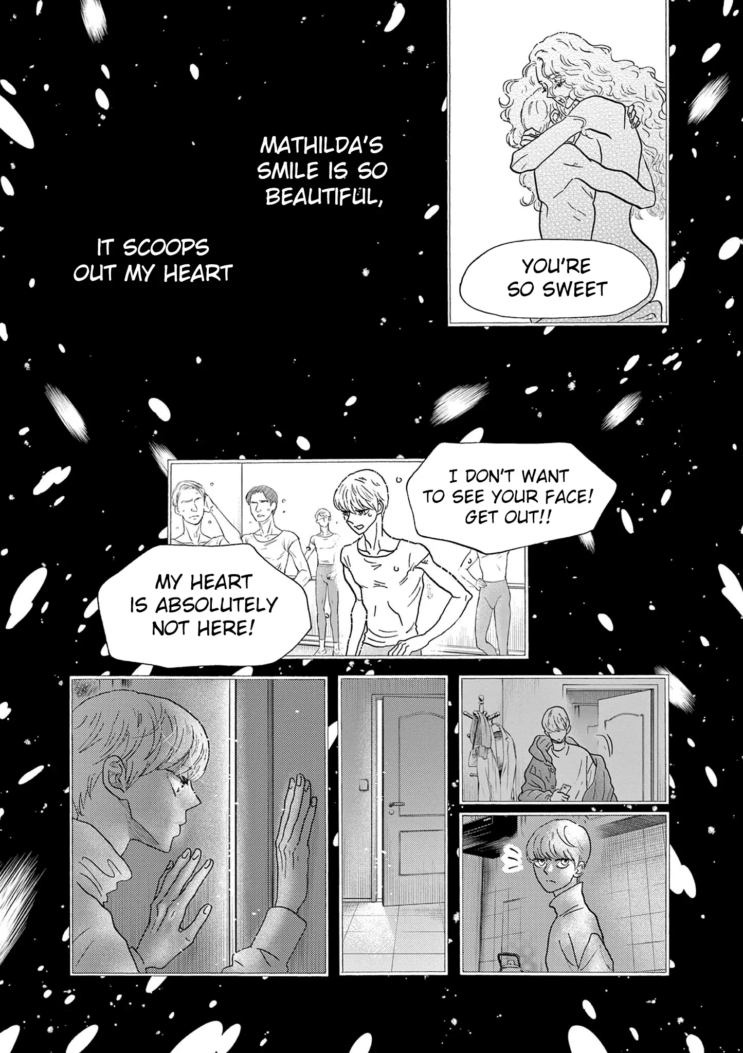 Dance Dance Danseur Chapter 198 - page 16