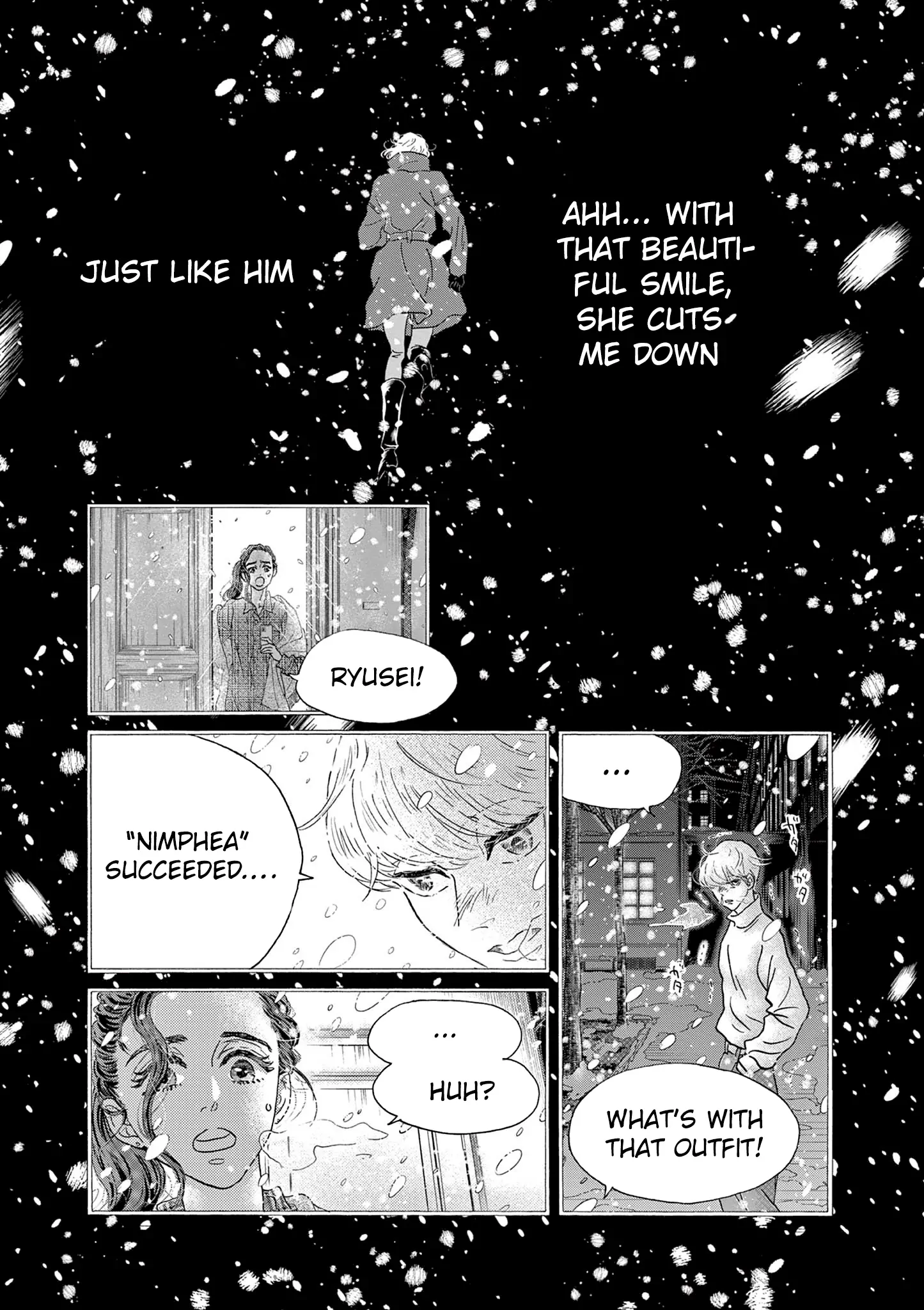 Dance Dance Danseur Chapter 198 - page 18