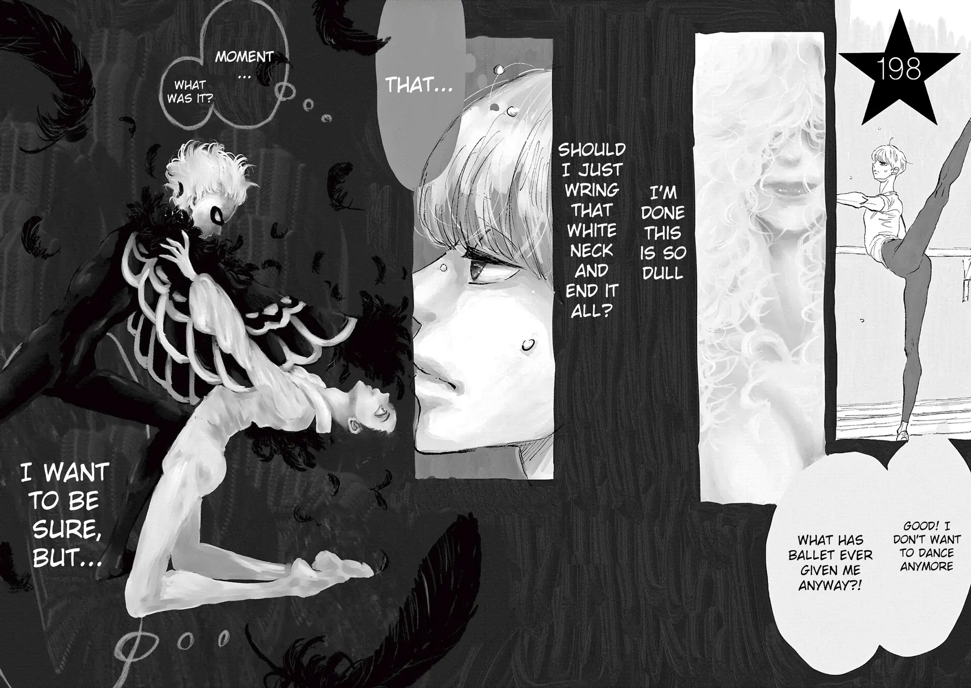Dance Dance Danseur Chapter 198 - page 2
