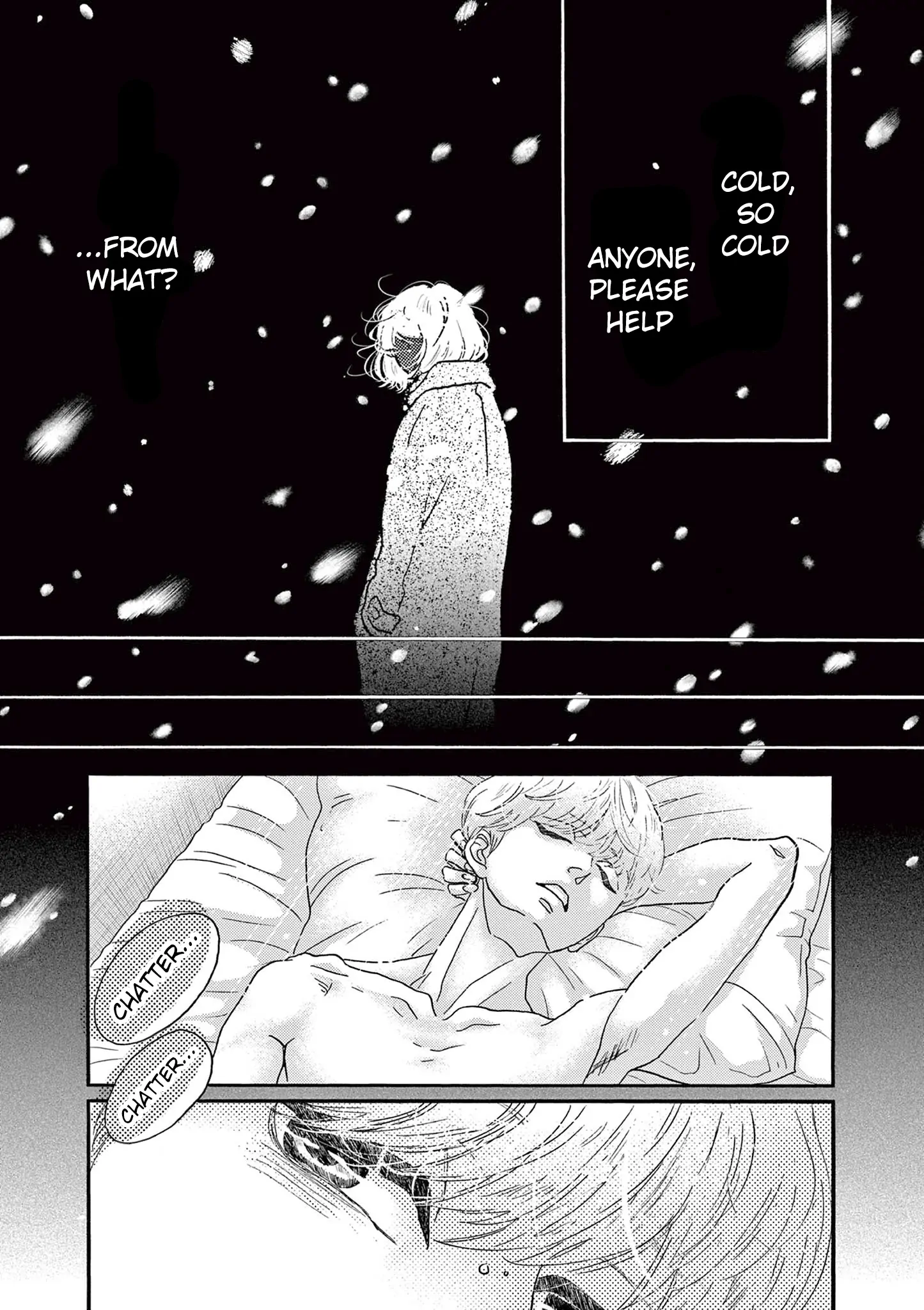 Dance Dance Danseur Chapter 198 - page 20