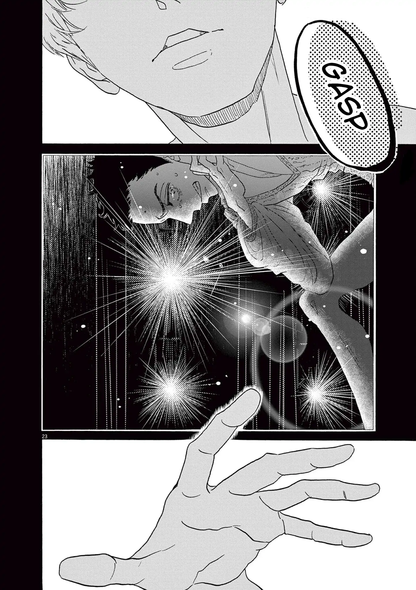 Dance Dance Danseur Chapter 198 - page 23