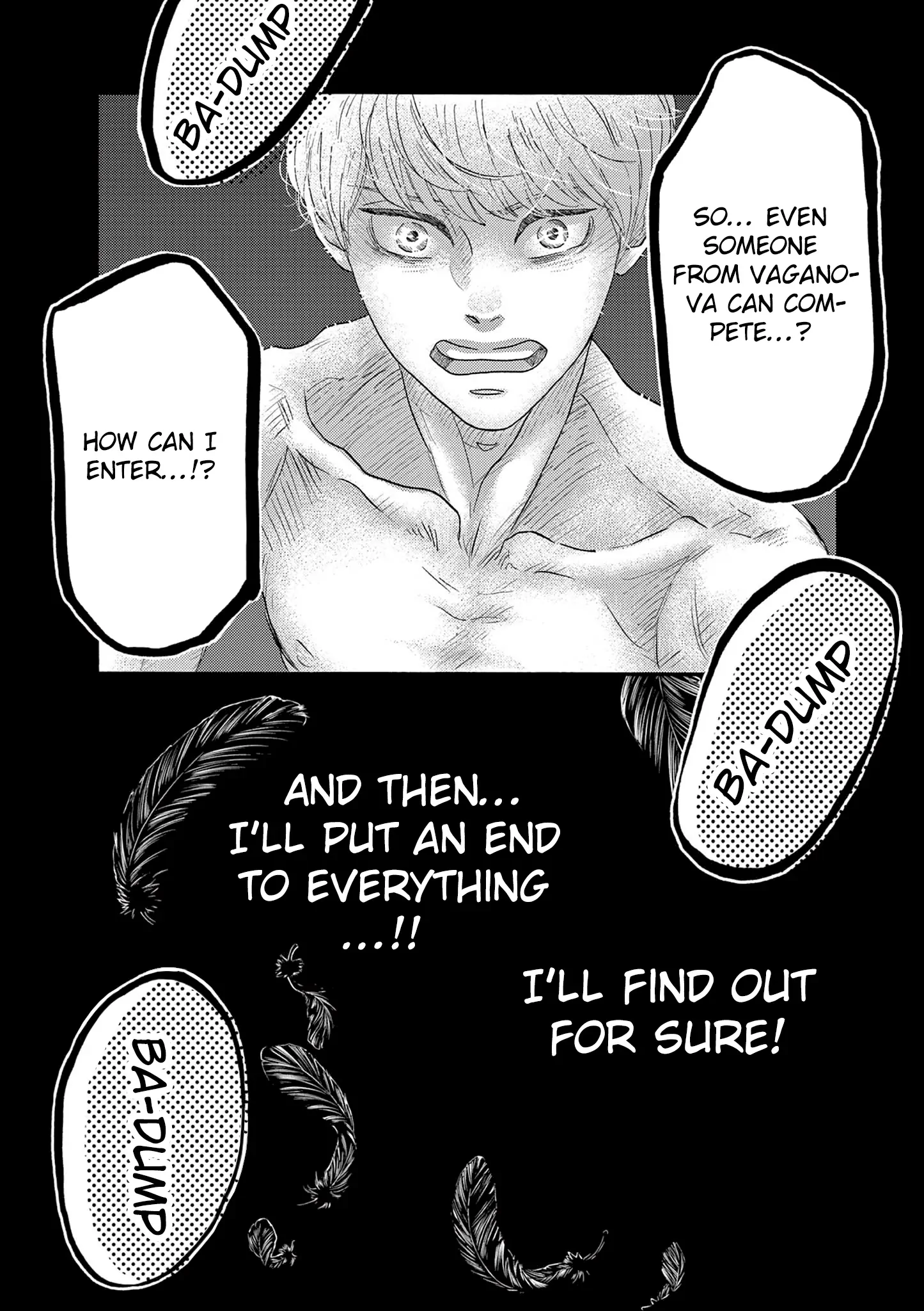Dance Dance Danseur Chapter 198 - page 25