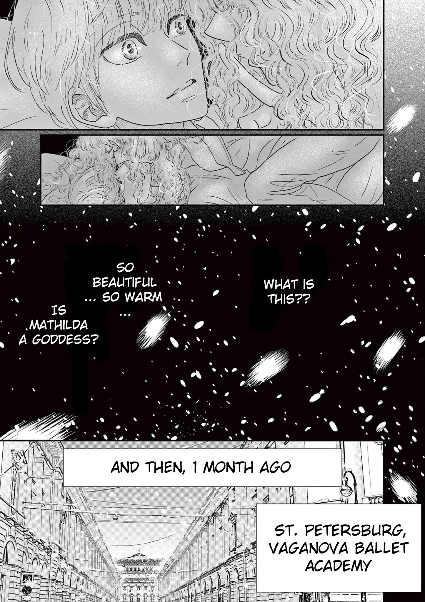 Dance Dance Danseur Chapter 198 - page 6