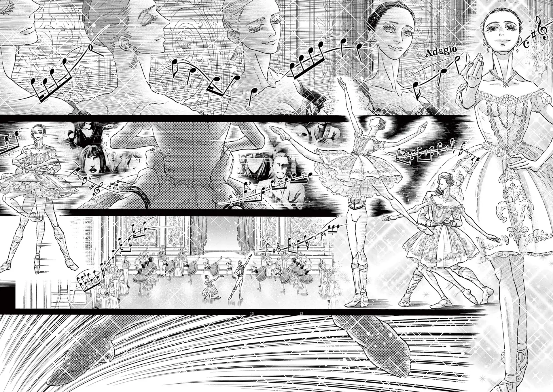 Dance Dance Danseur Chapter 199 - page 12
