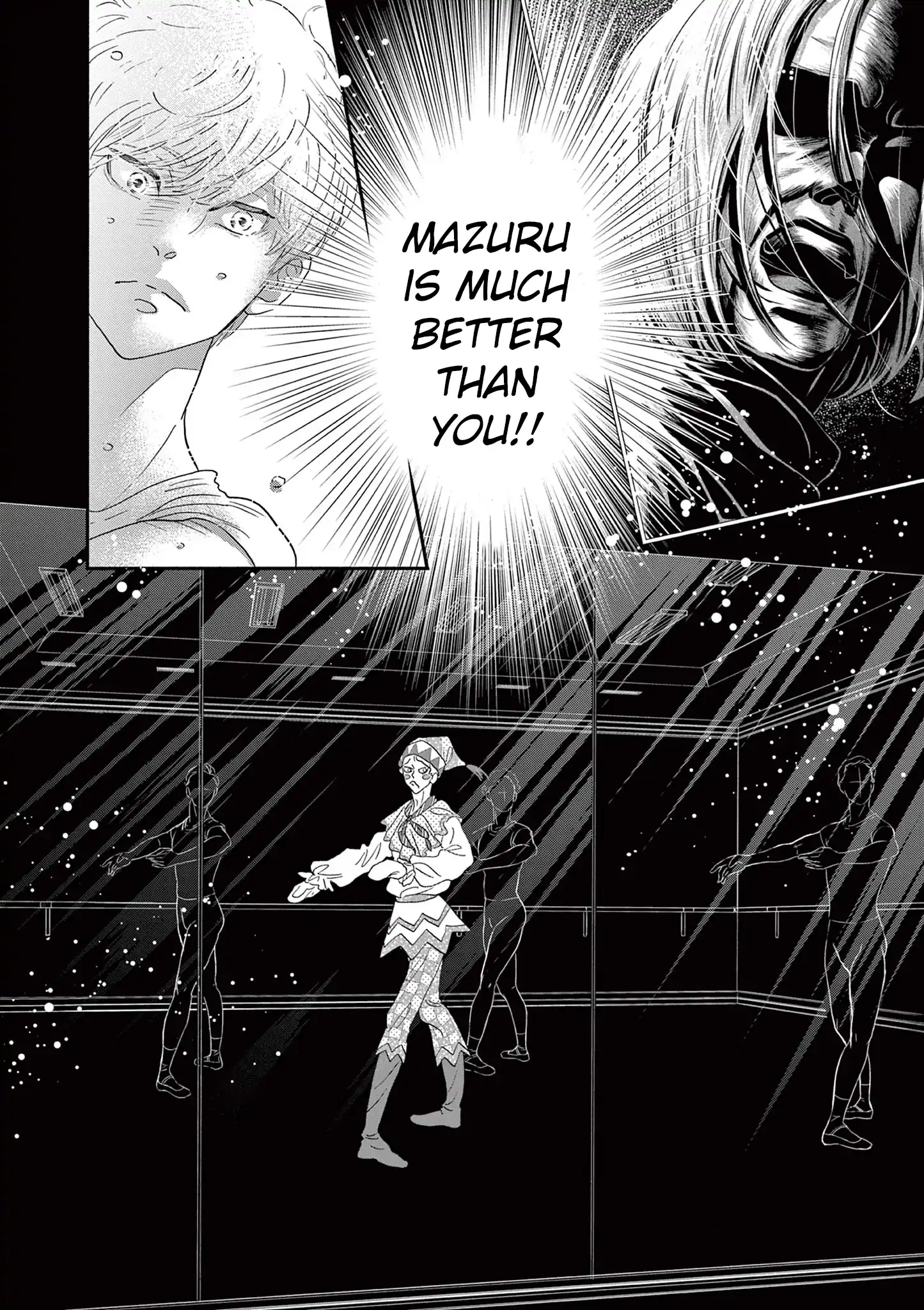 Dance Dance Danseur Chapter 199 - page 4