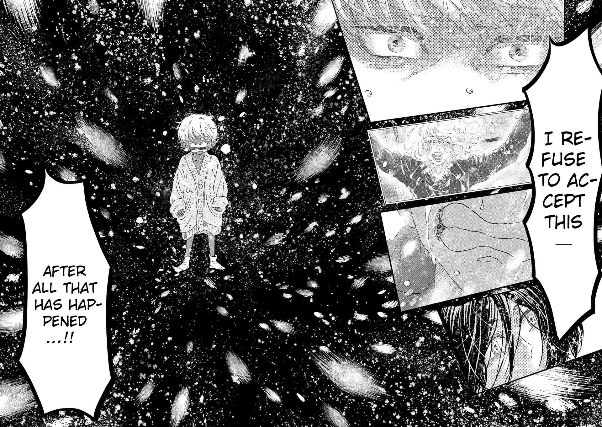 Dance Dance Danseur Chapter 200 - page 18