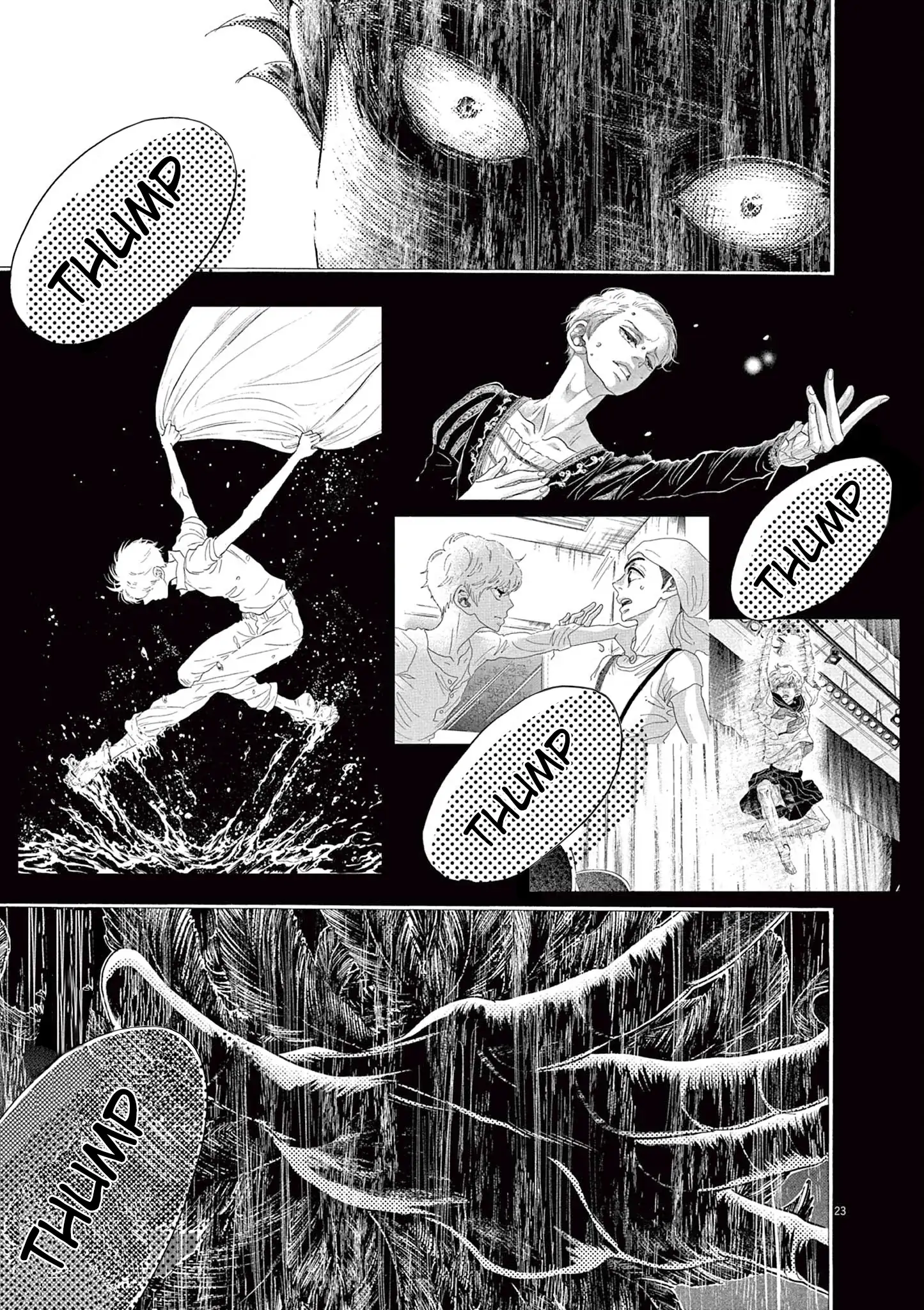 Dance Dance Danseur Chapter 200 - page 24