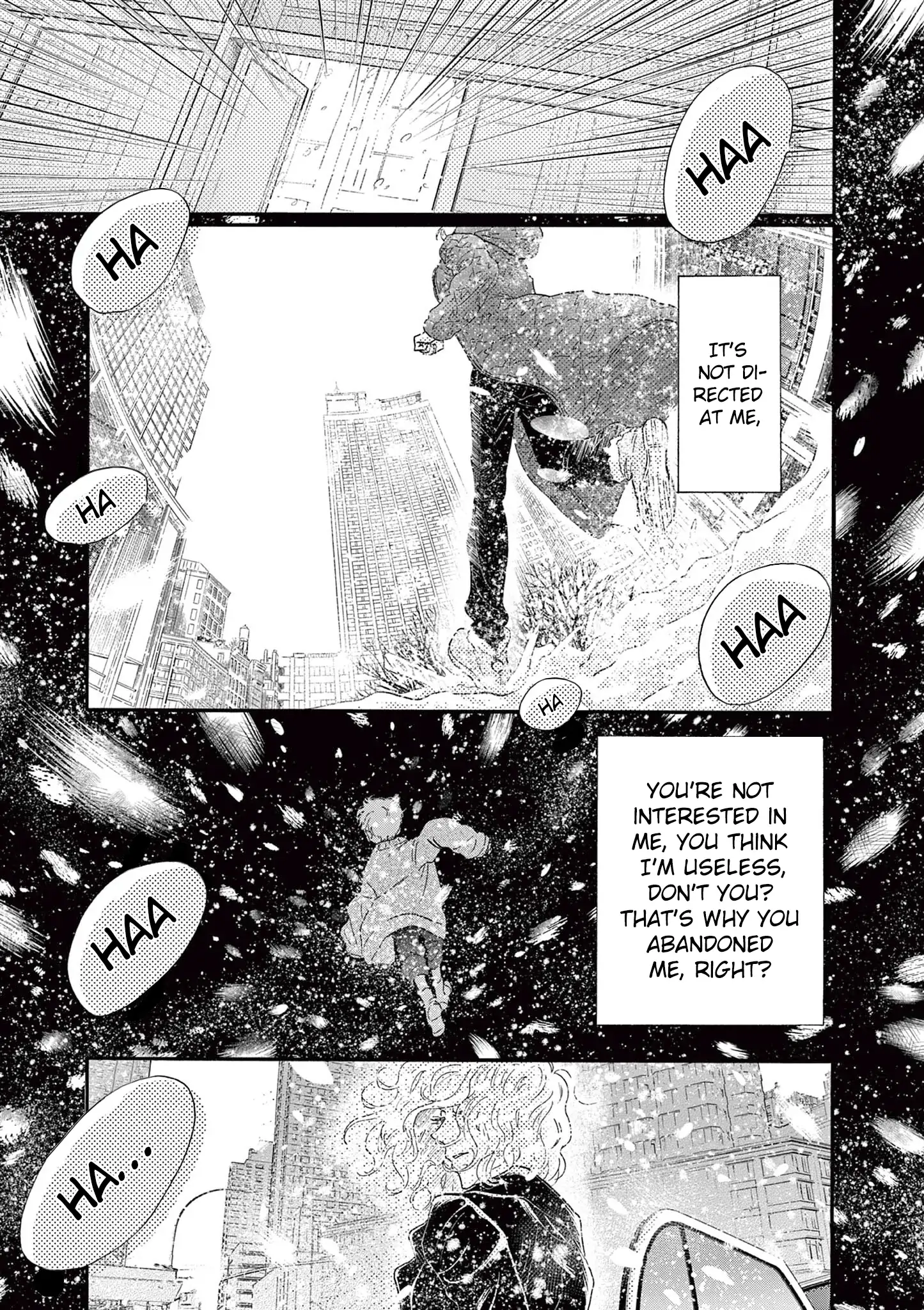 Dance Dance Danseur Chapter 200 - page 5