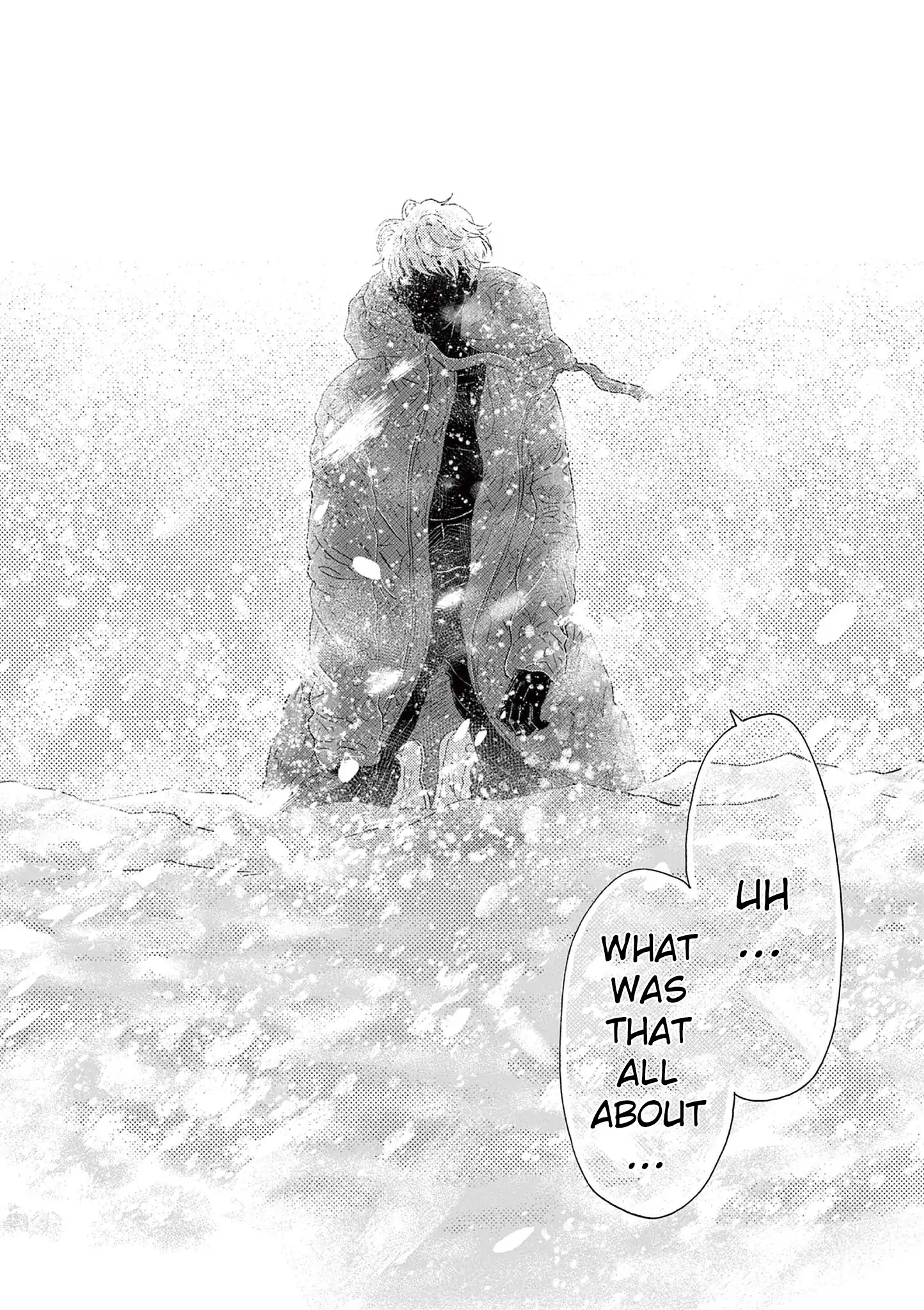 Dance Dance Danseur Chapter 200 - page 7