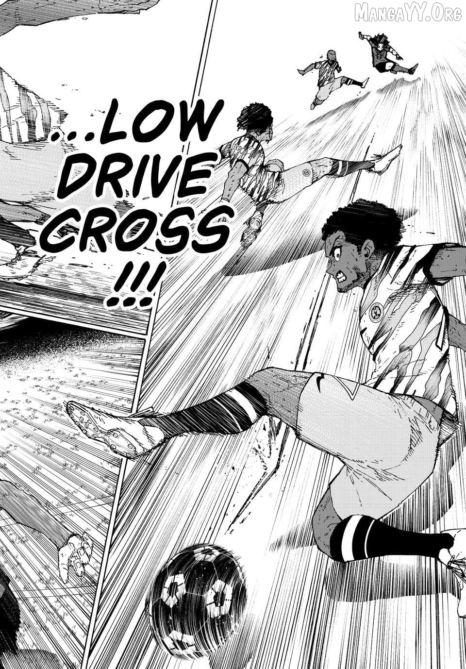 Blue Lock Chapter 325 - page 10