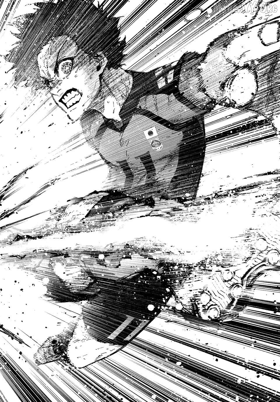 Blue Lock Chapter 325 - page 16