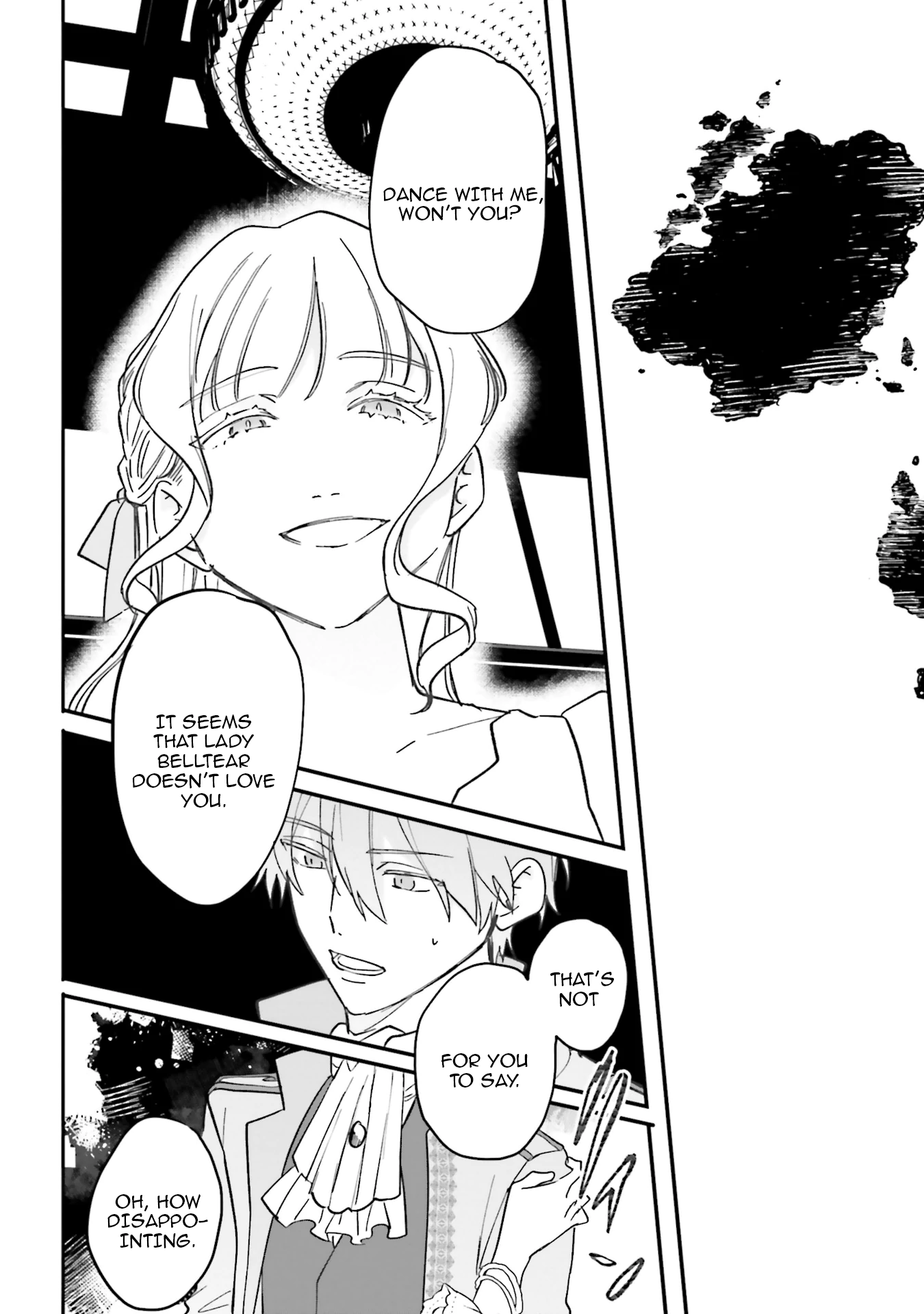 The Villainess is oblivious to the Prince's True Doting Nature. Chapter 22 - page 20
