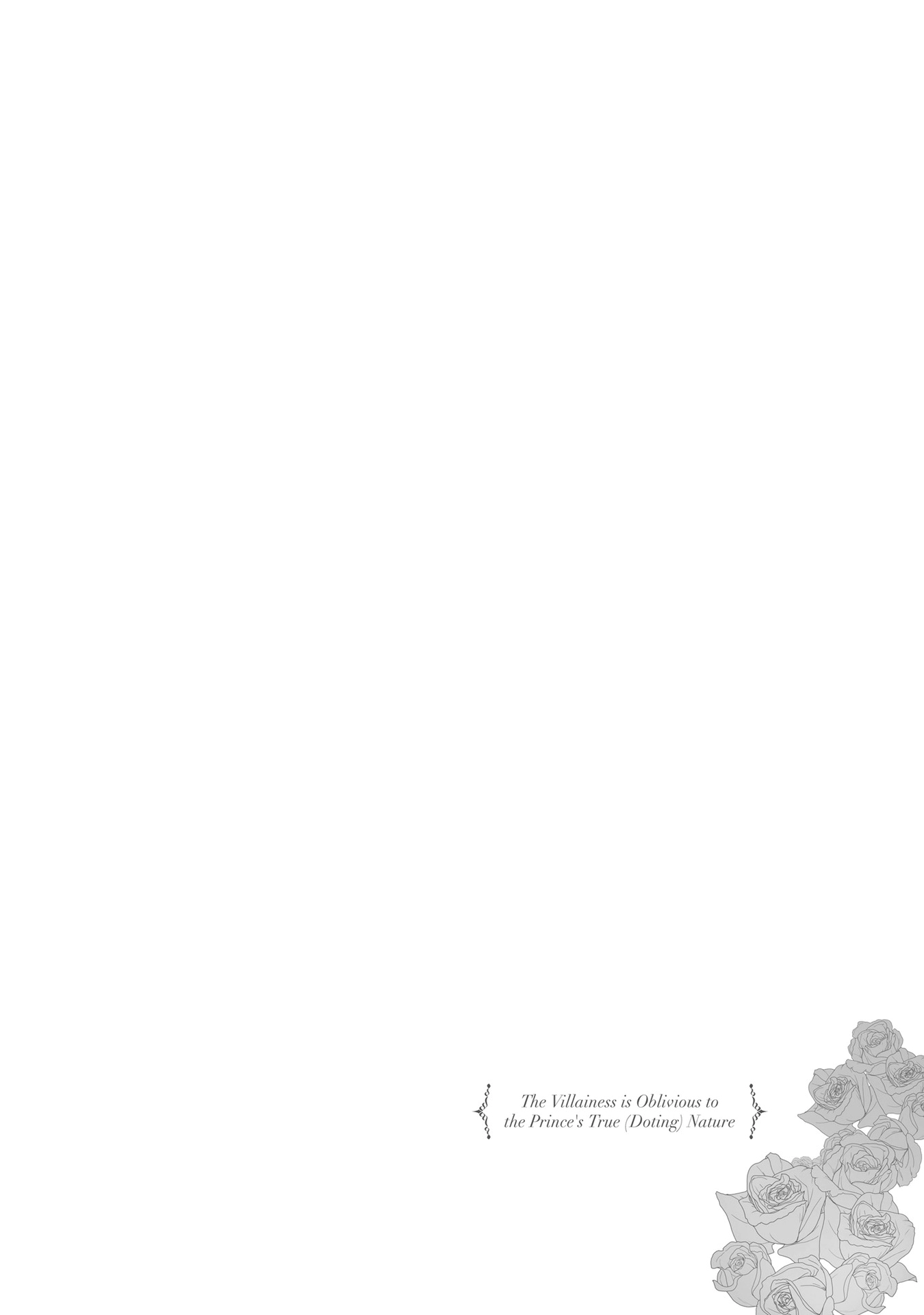 The Villainess is oblivious to the Prince's True Doting Nature. Chapter 22 - page 32