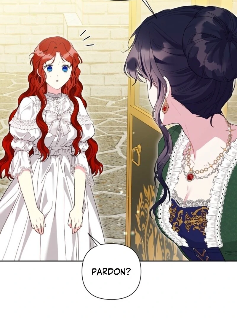 The Archvillain's Daughter-In-Law Chapter 126 - page 111