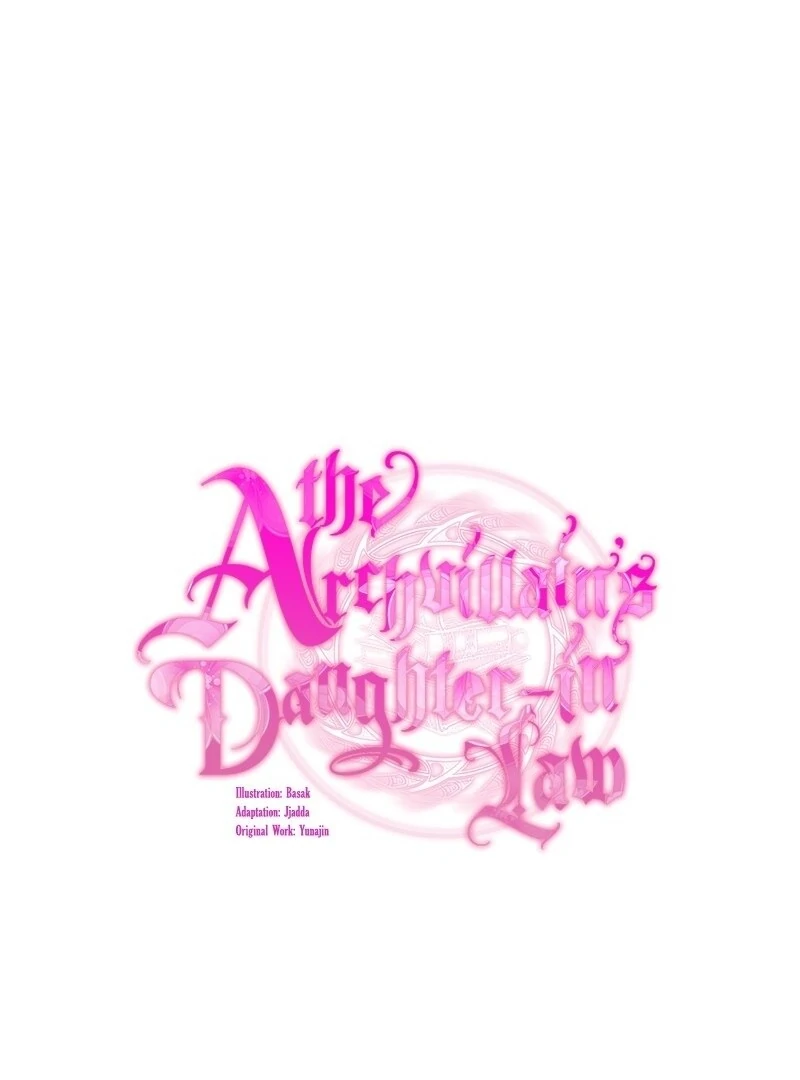 The Archvillain's Daughter-In-Law Chapter 126 - page 22