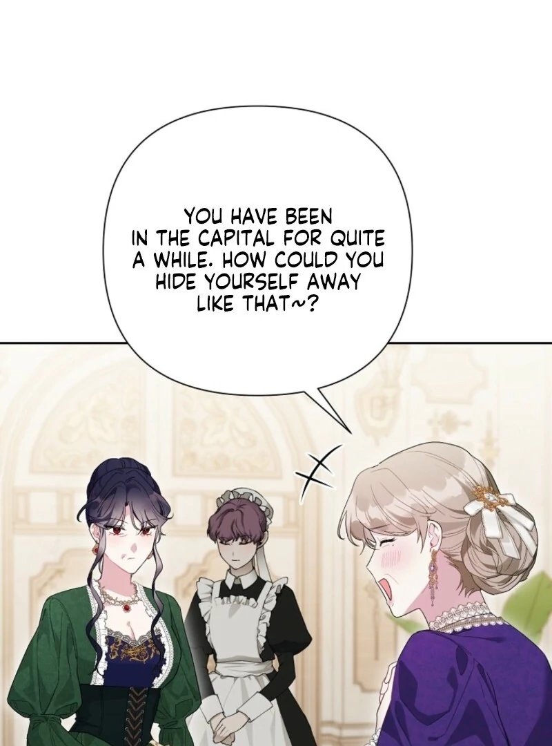 The Archvillain's Daughter-In-Law Chapter 126 - page 27