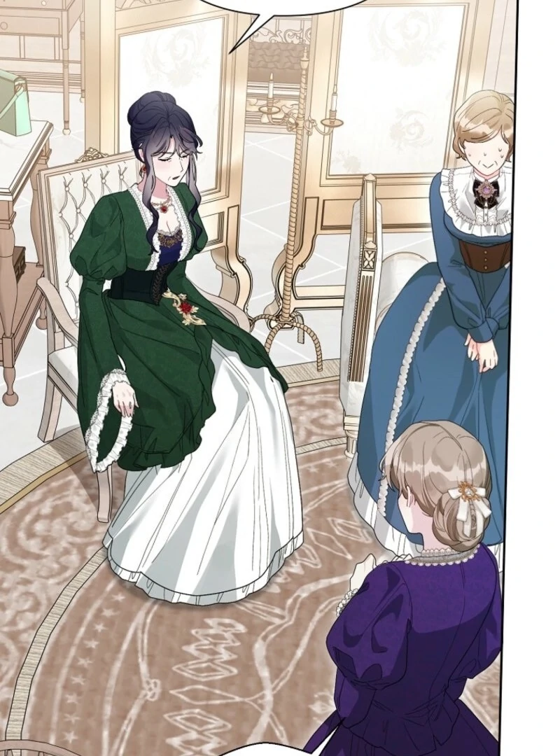 The Archvillain's Daughter-In-Law Chapter 126 - page 31