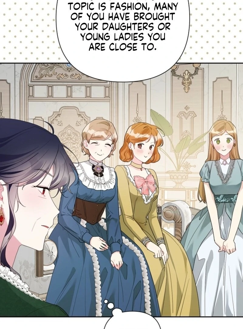 The Archvillain's Daughter-In-Law Chapter 126 - page 35