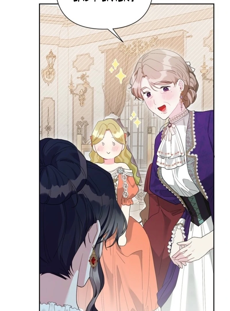 The Archvillain's Daughter-In-Law Chapter 126 - page 59