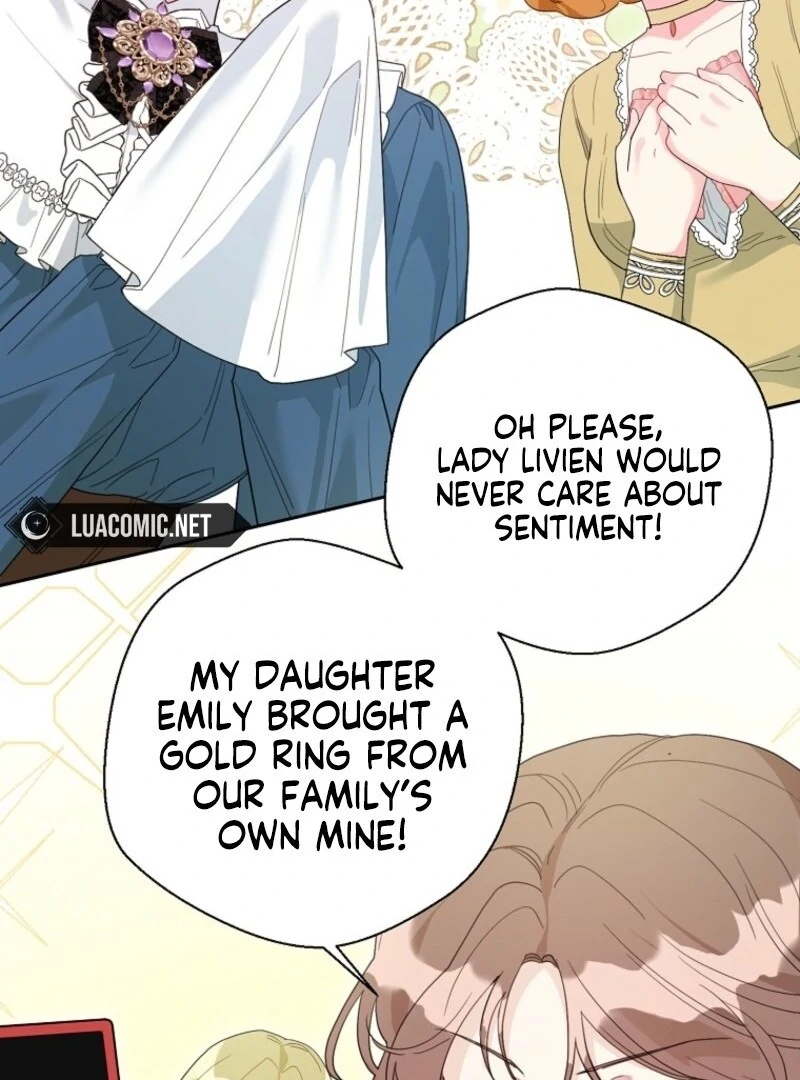The Archvillain's Daughter-In-Law Chapter 126 - page 68