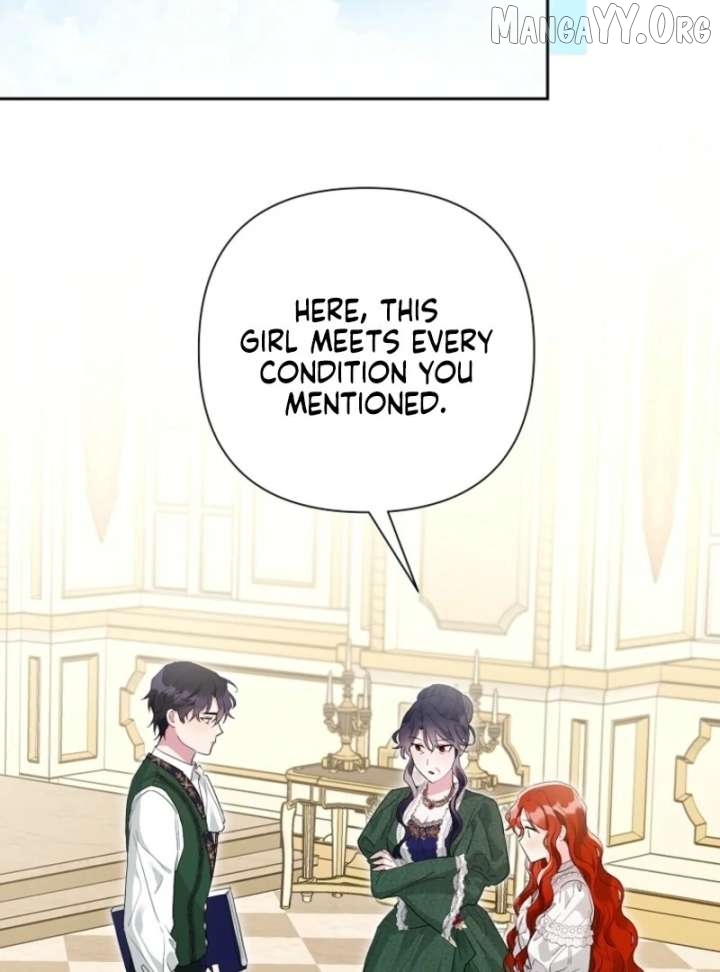 The Archvillain's Daughter-In-Law Chapter 127 - page 4