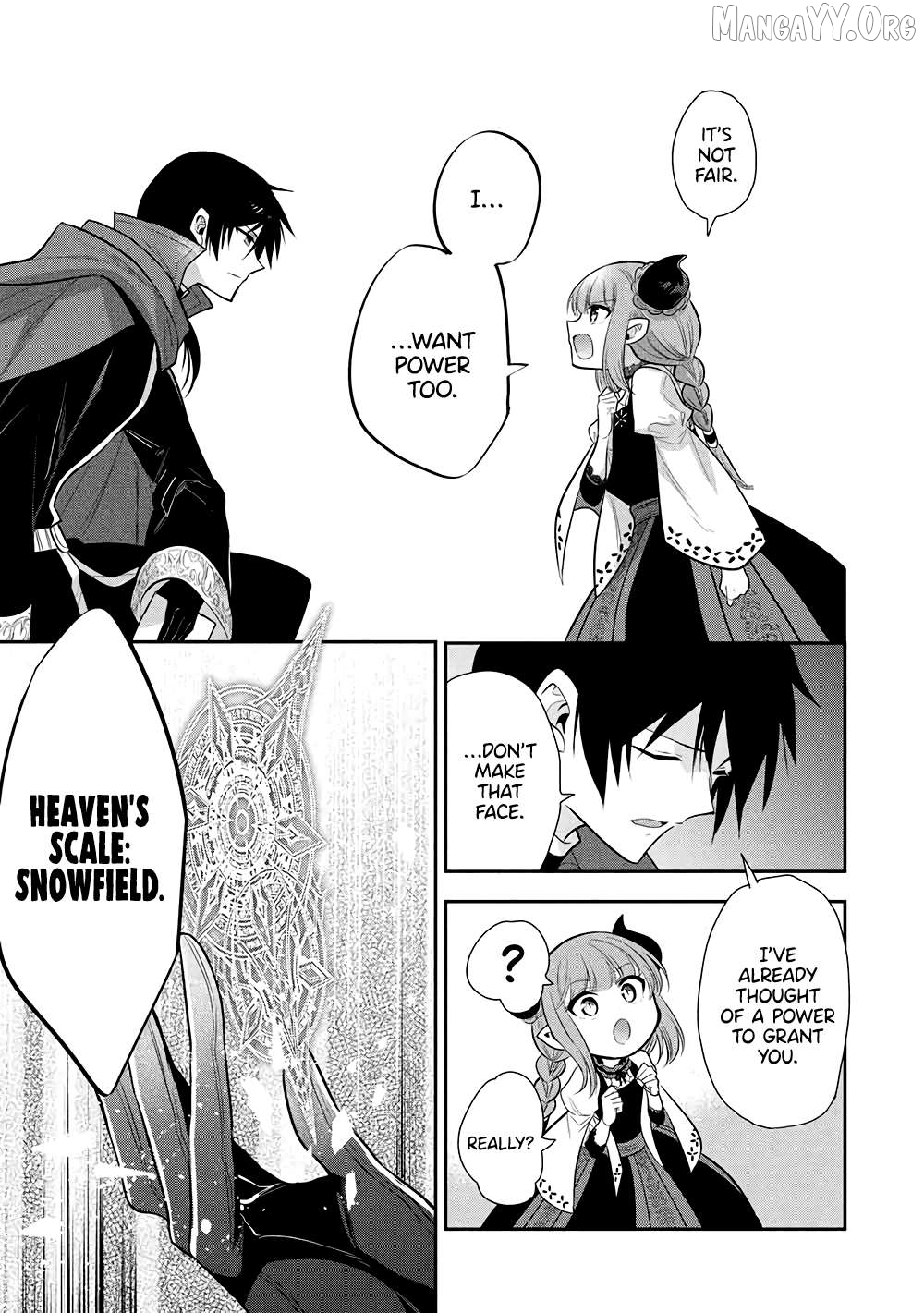 Maou no Ore ga Dorei Elf wo Yome ni Shitanda ga, Dou Medereba Ii? Chapter 73 - page 14