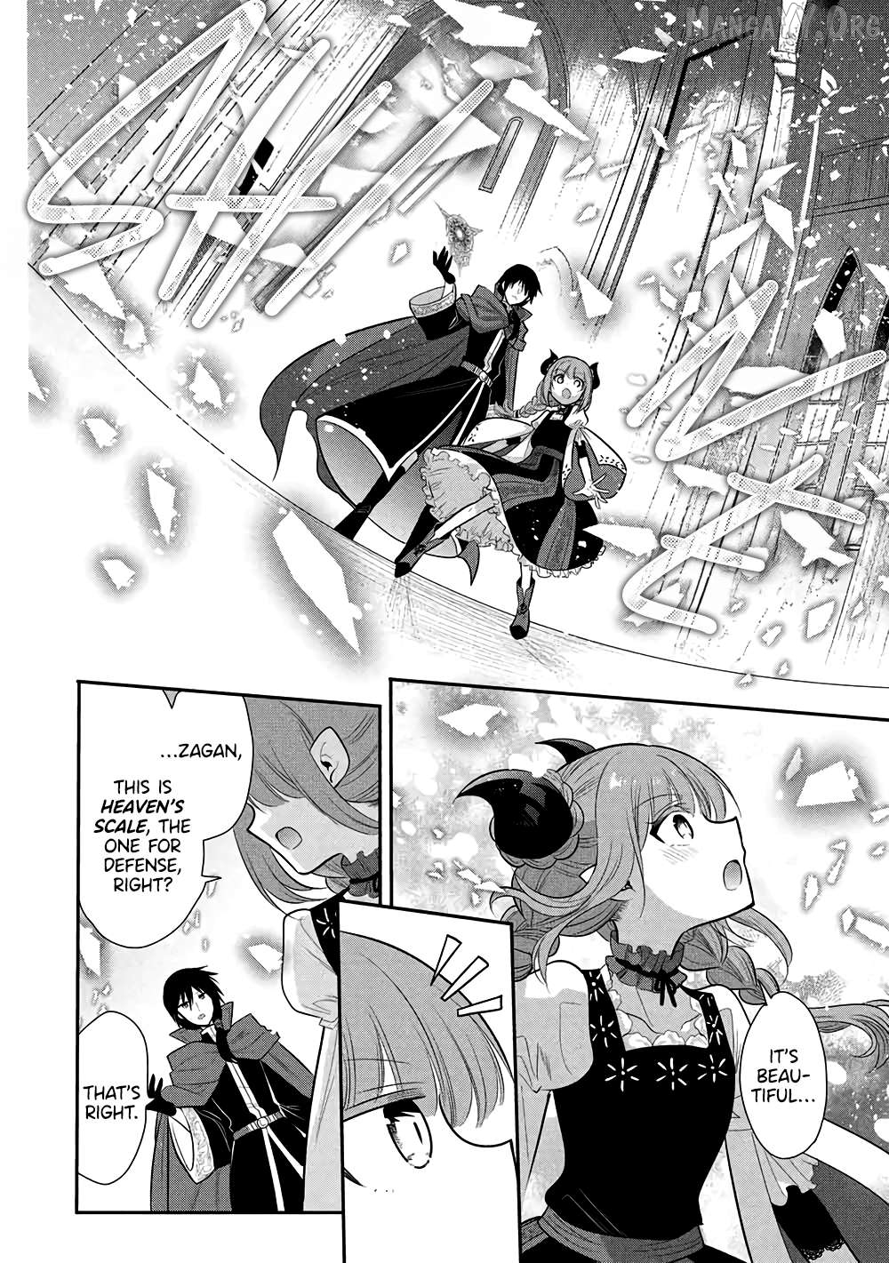 Maou no Ore ga Dorei Elf wo Yome ni Shitanda ga, Dou Medereba Ii? Chapter 73 - page 15