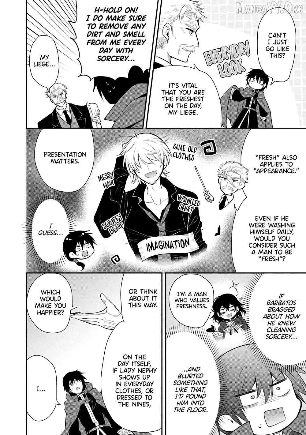 Maou no Ore ga Dorei Elf wo Yome ni Shitanda ga, Dou Medereba Ii? Chapter 73 - page 2