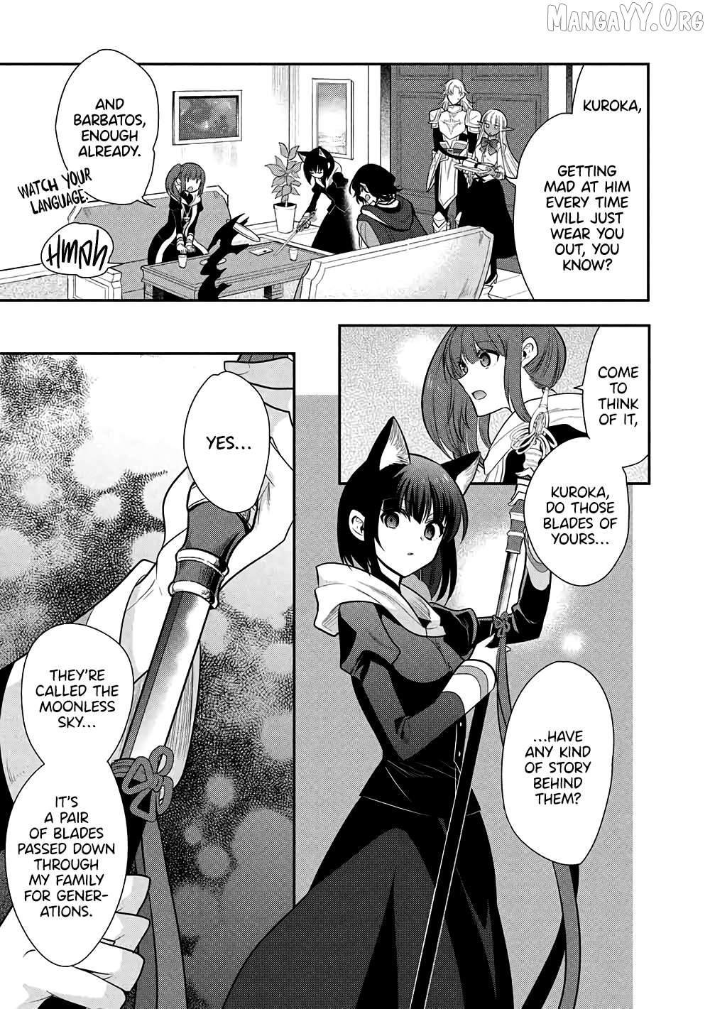 Maou no Ore ga Dorei Elf wo Yome ni Shitanda ga, Dou Medereba Ii? Chapter 73 - page 22