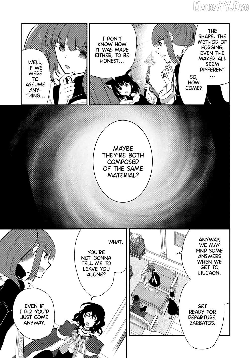 Maou no Ore ga Dorei Elf wo Yome ni Shitanda ga, Dou Medereba Ii? Chapter 73 - page 24