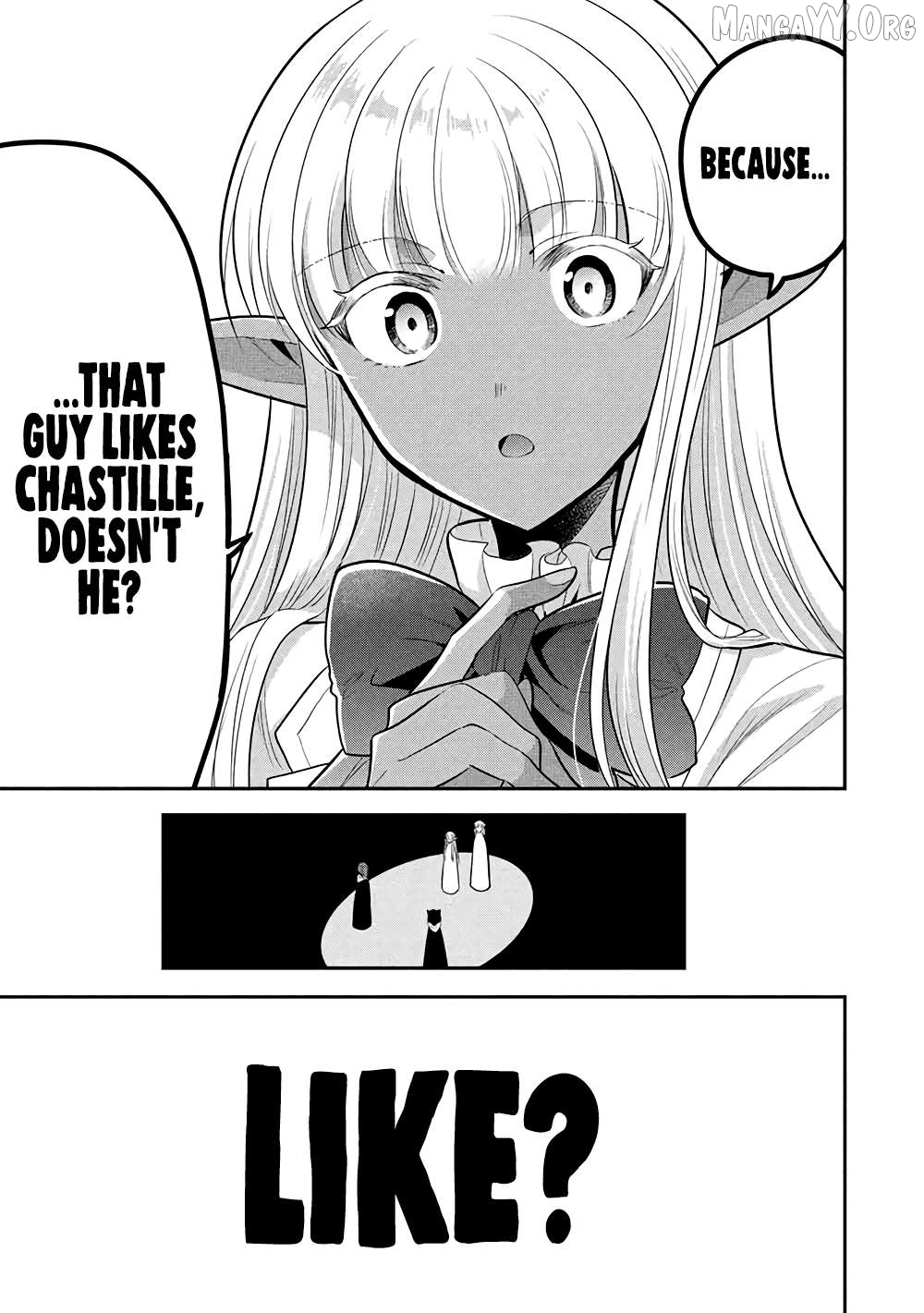 Maou no Ore ga Dorei Elf wo Yome ni Shitanda ga, Dou Medereba Ii? Chapter 73 - page 28