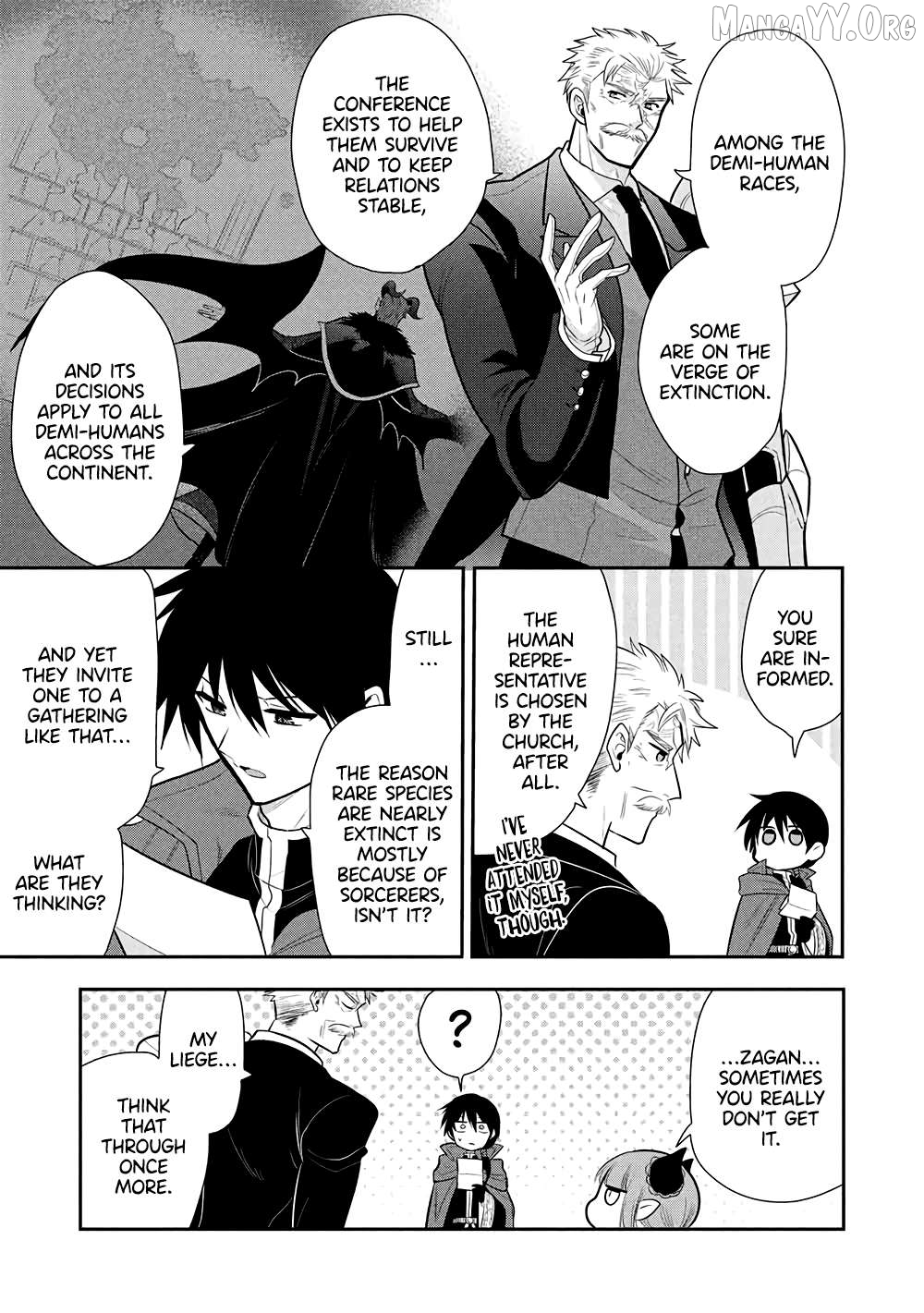Maou no Ore ga Dorei Elf wo Yome ni Shitanda ga, Dou Medereba Ii? Chapter 73 - page 7