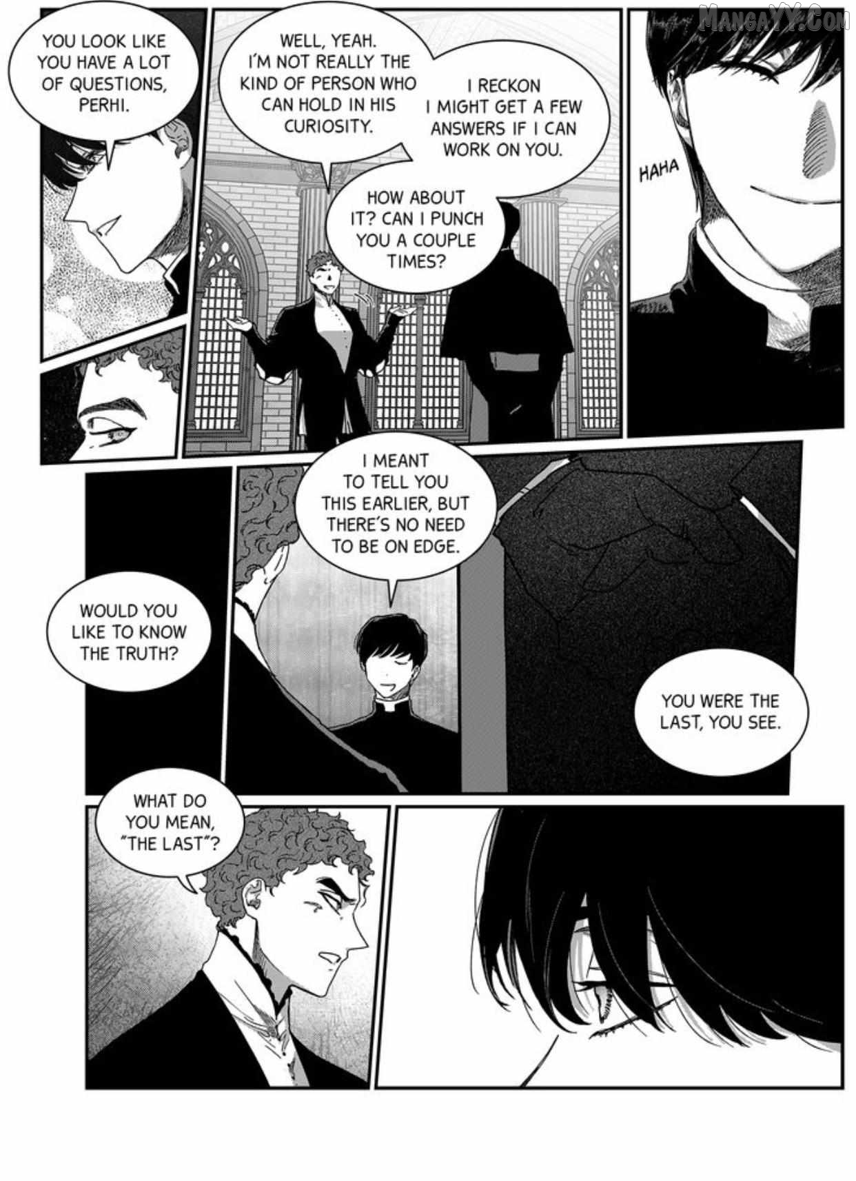 Stigmata - Manga Chapter 114 - page 2