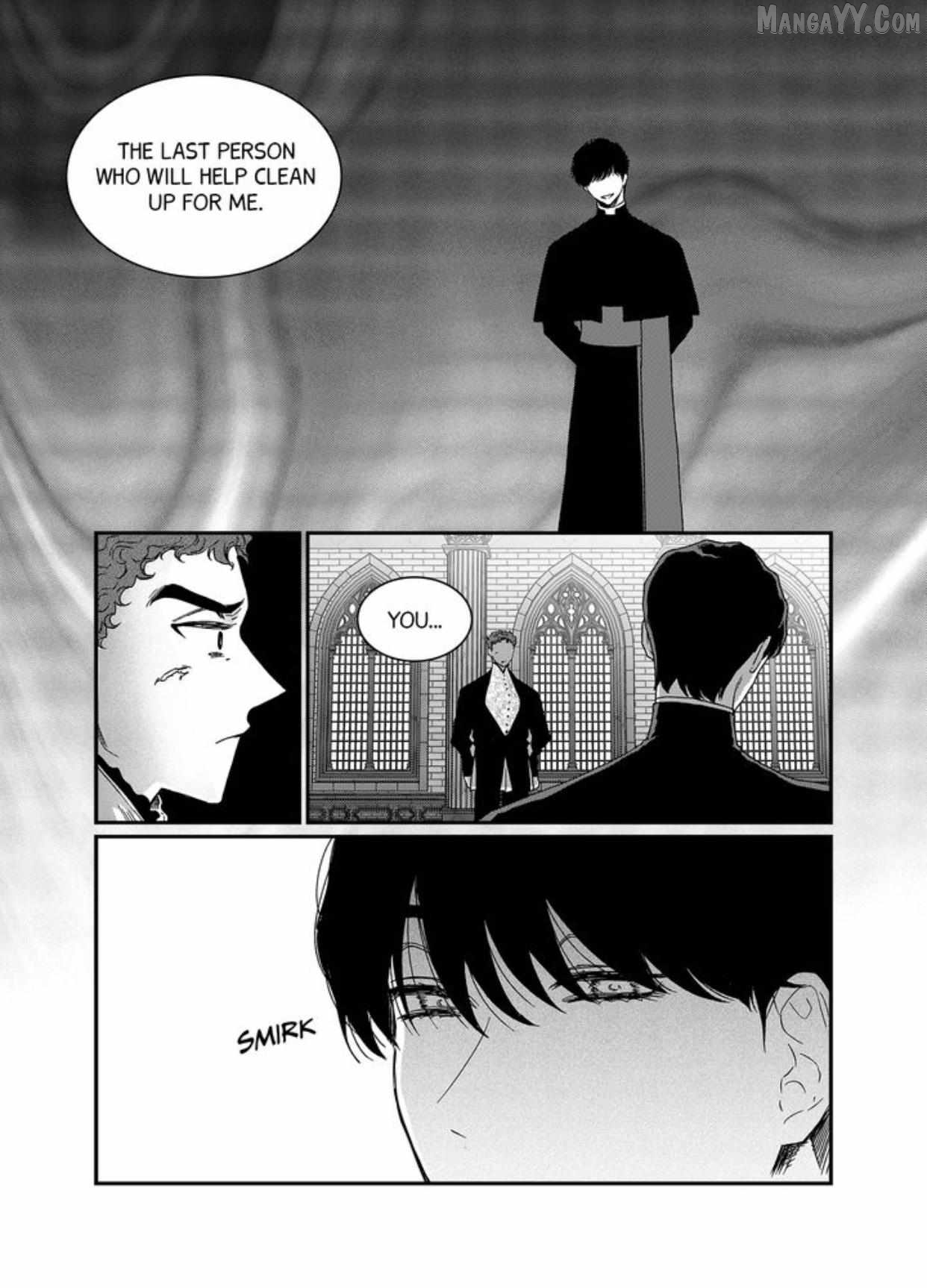 Stigmata - Manga Chapter 114 - page 3