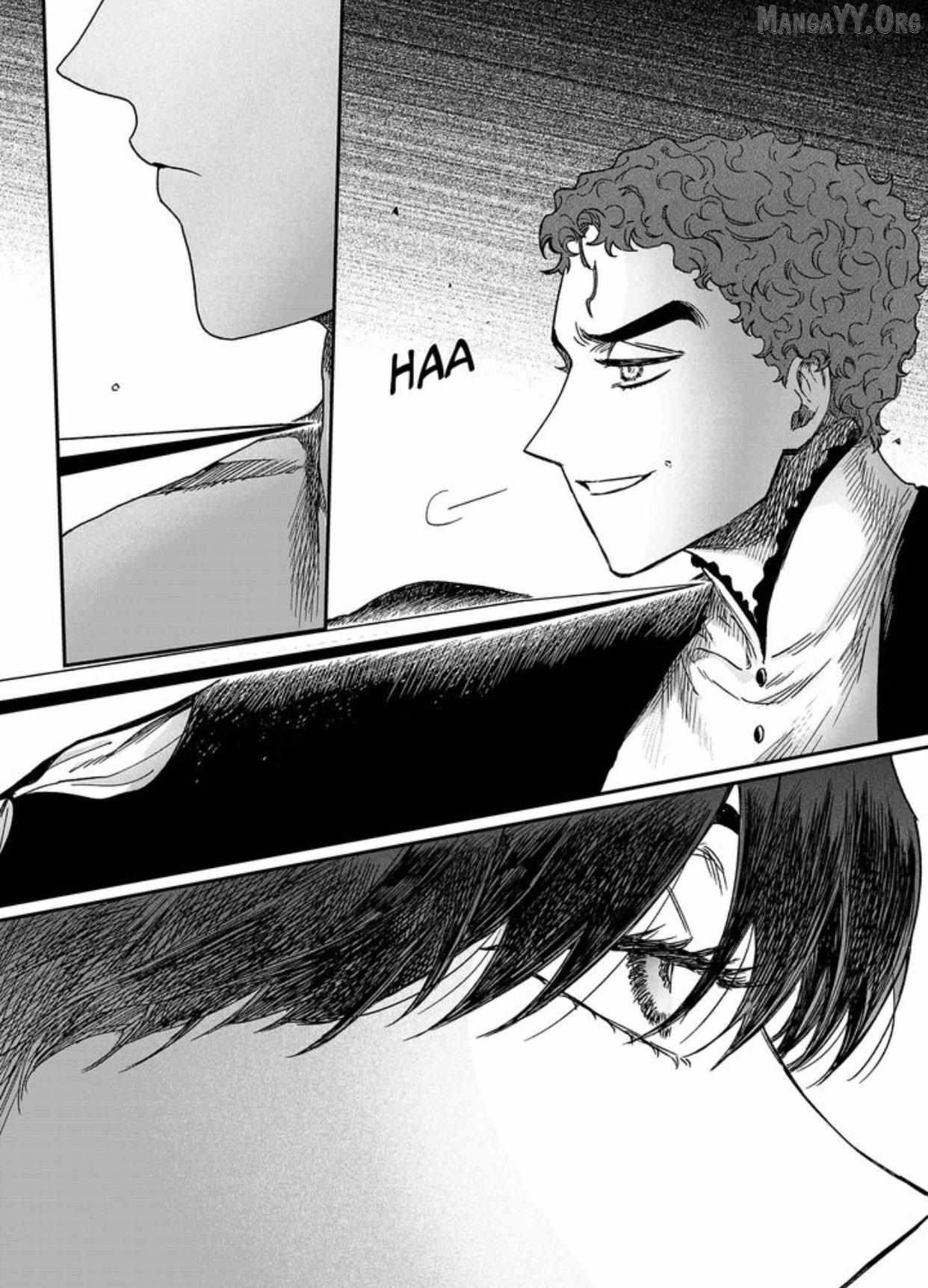 Stigmata - Manga Chapter 115 - page 11
