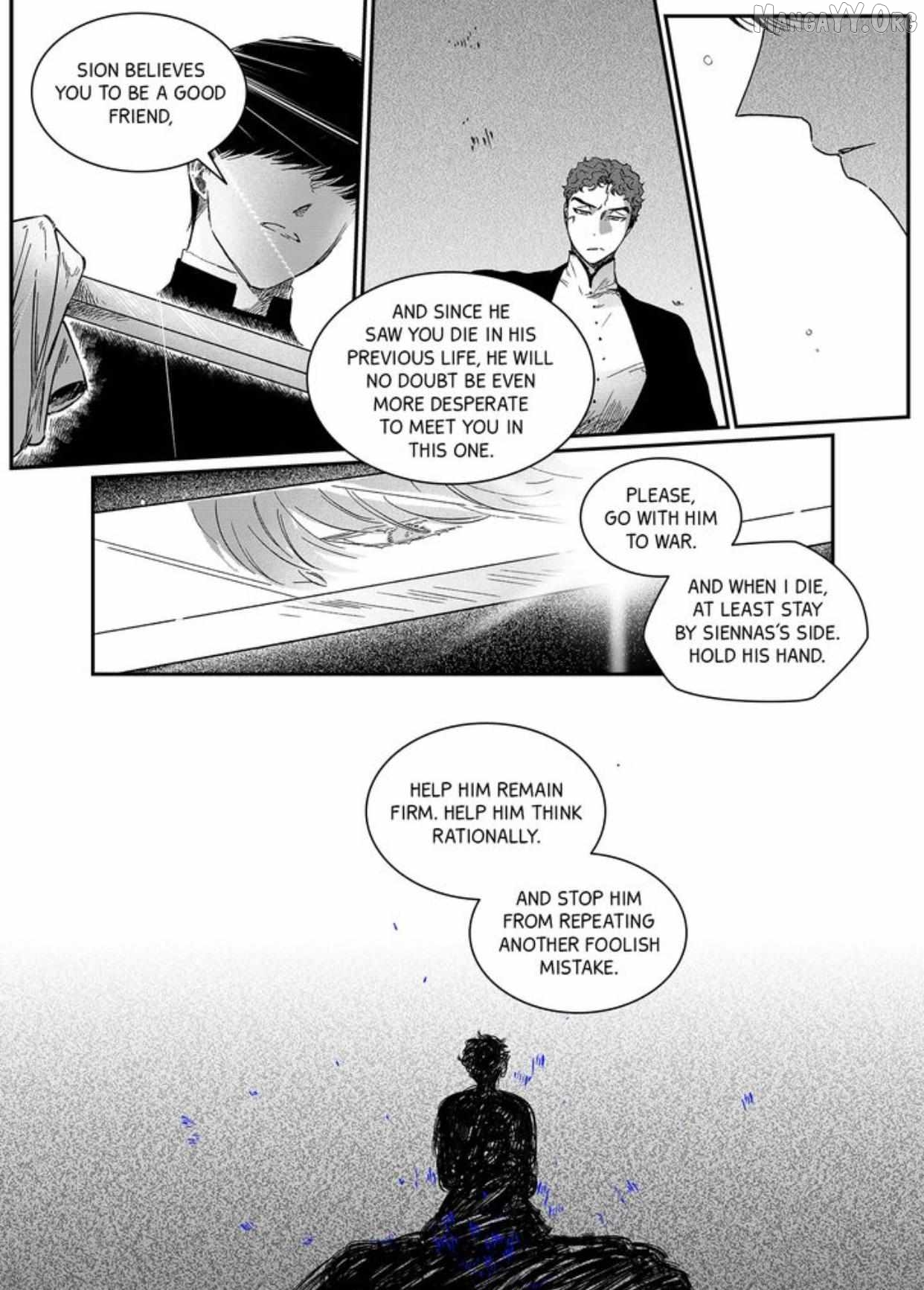 Stigmata - Manga Chapter 115 - page 4