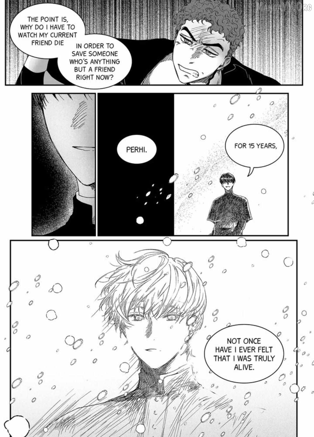 Stigmata - Manga Chapter 115 - page 6