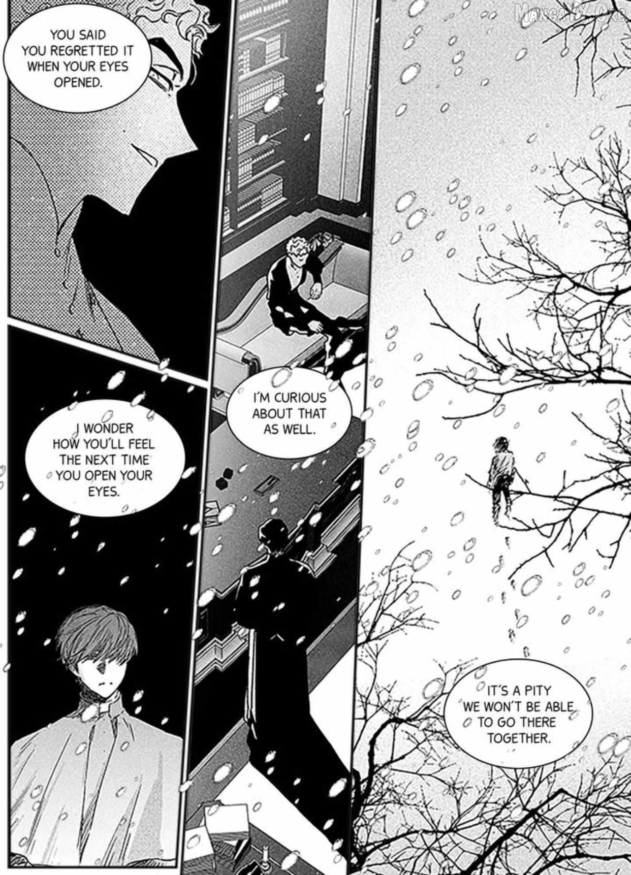 Stigmata - Manga Chapter 116 - page 12