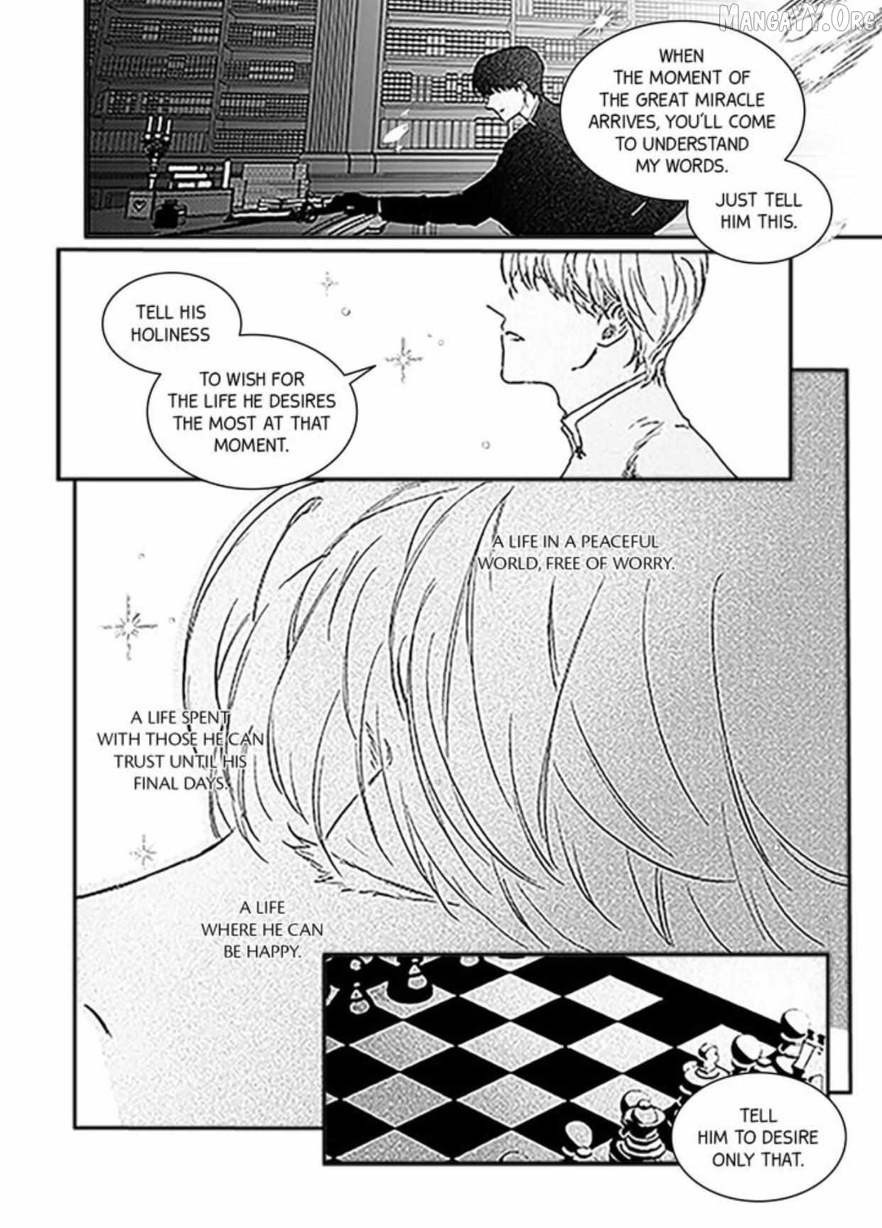 Stigmata - Manga Chapter 116 - page 4