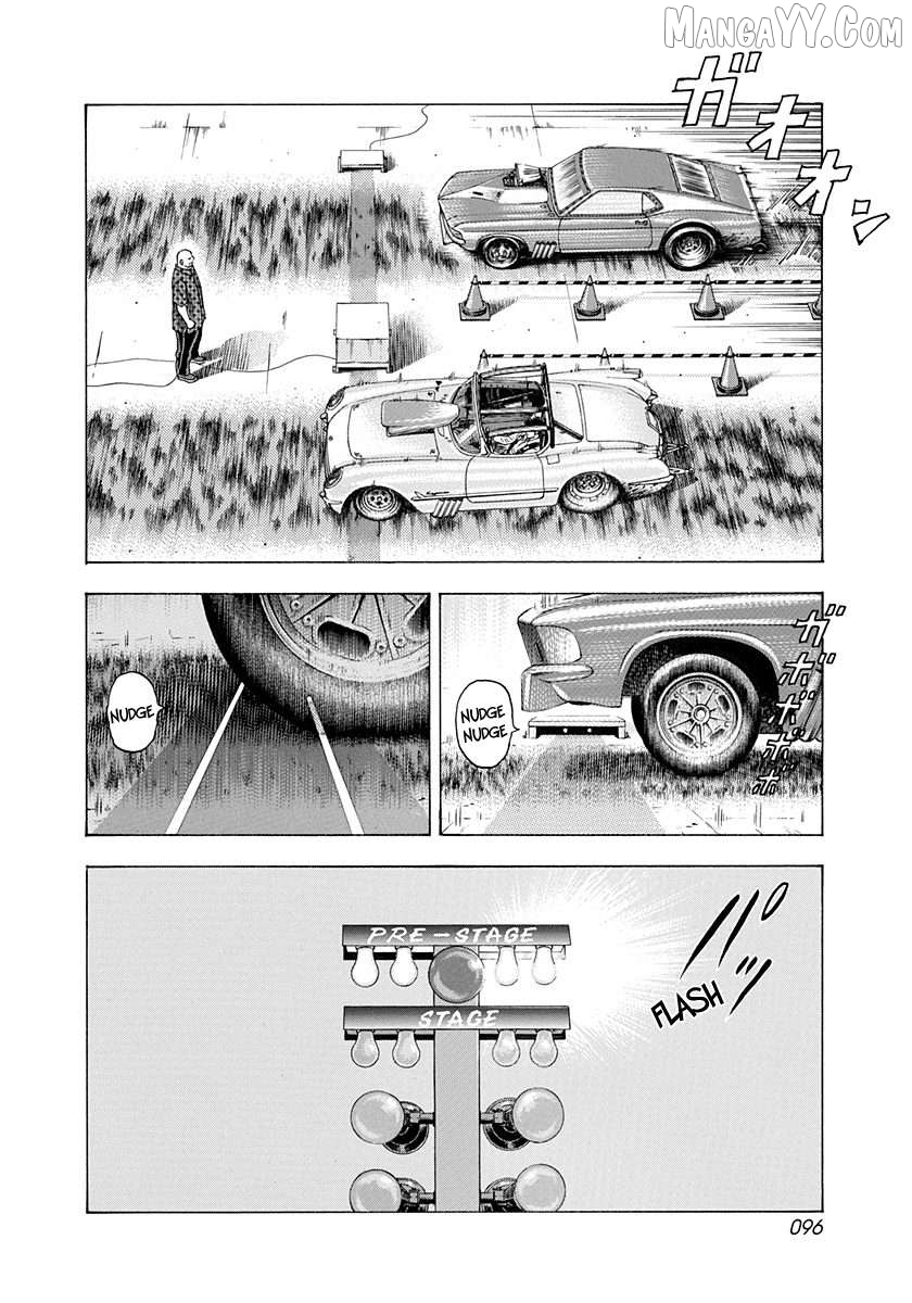 Countach - Manga Chapter 196 - page 3