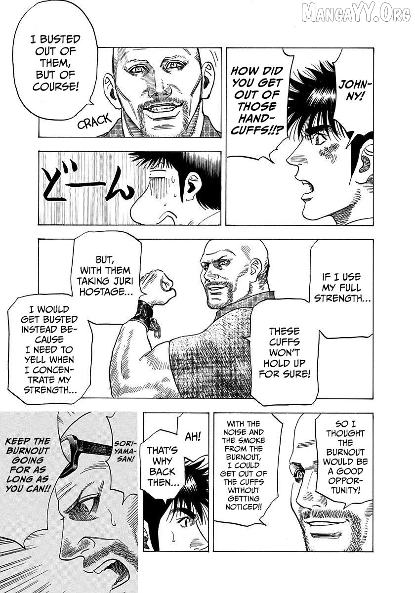 Countach - Manga Chapter 199 - page 13