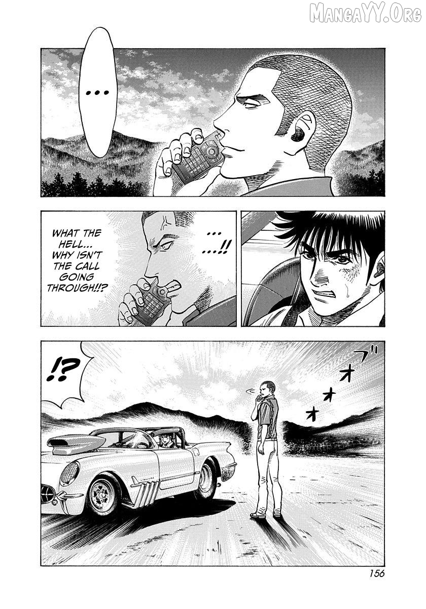 Countach - Manga Chapter 199 - page 6