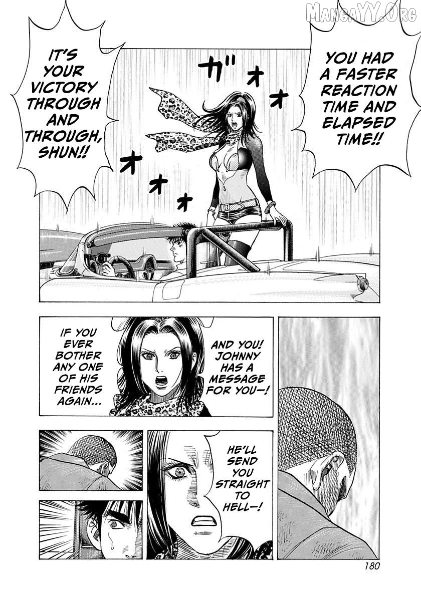 Countach - Manga Chapter 200 - page 12