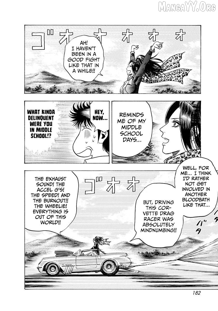 Countach - Manga Chapter 200 - page 14