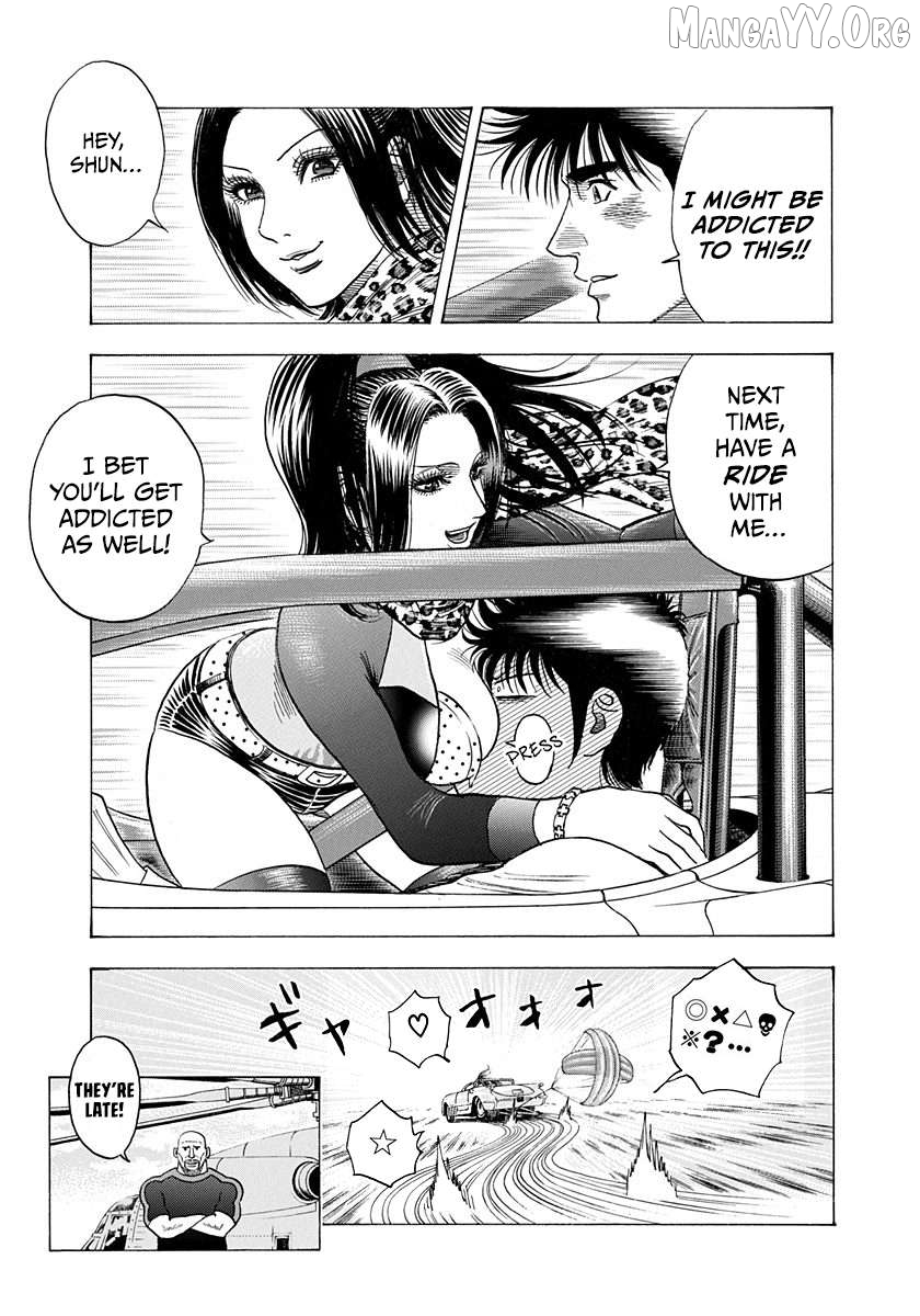 Countach - Manga Chapter 200 - page 15