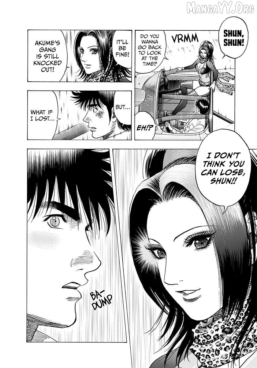 Countach - Manga Chapter 200 - page 6